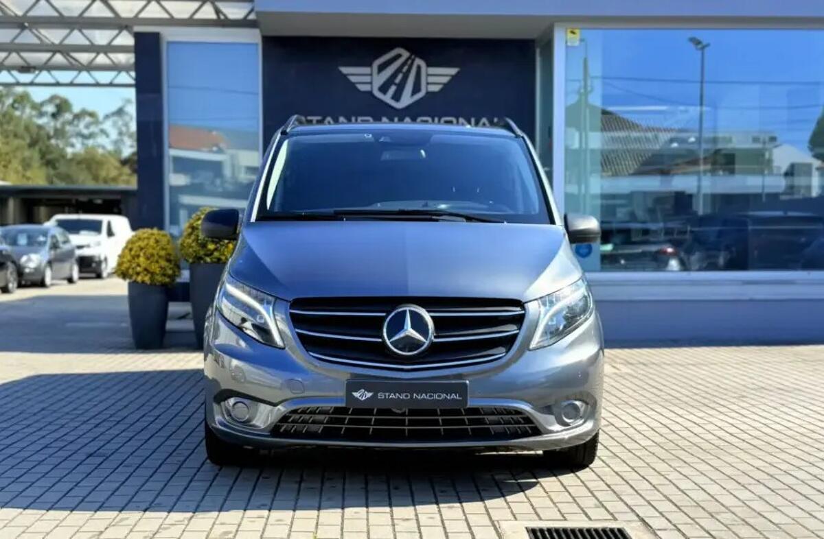 MERCEDES Vito 116 CDi/32 Select