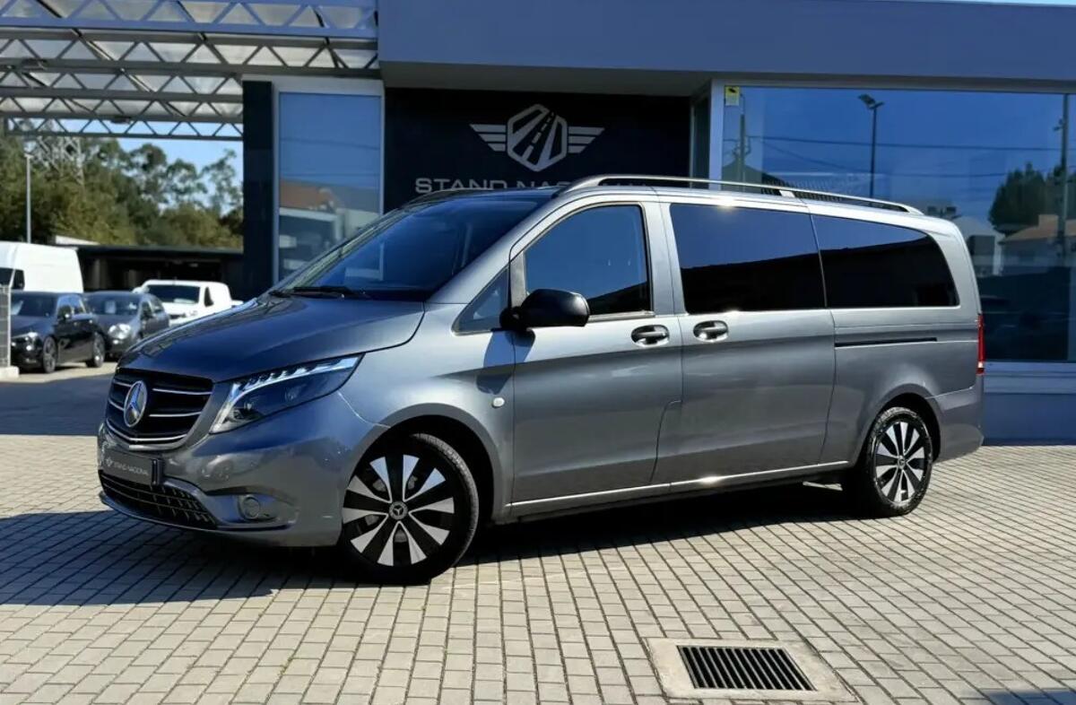 MERCEDES Vito 116 CDi/32 Select