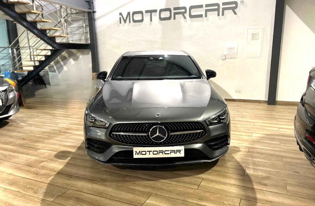 MERCEDES Classe CLA CLA 200 d AMG Line Aut.