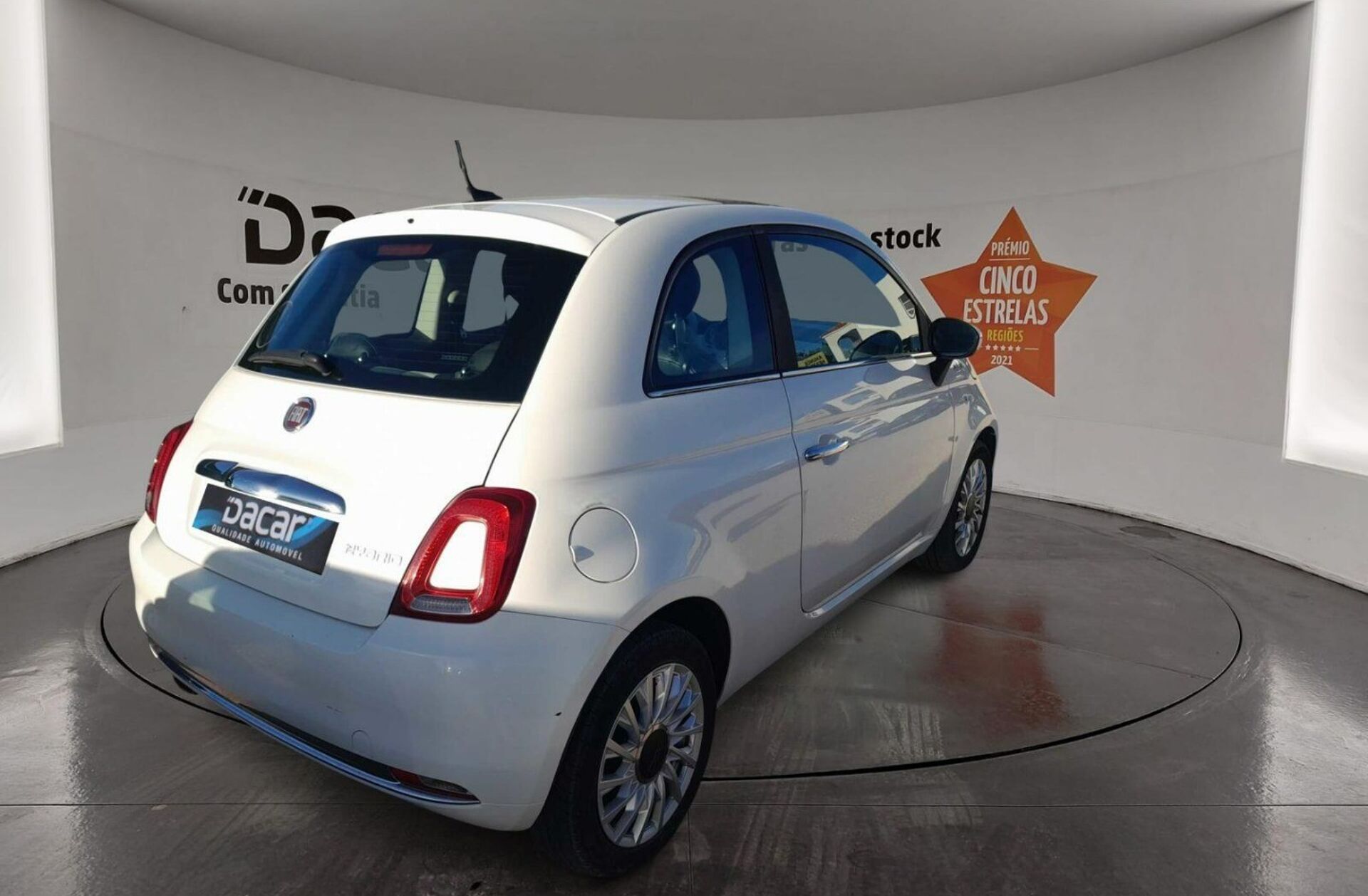 FIAT 500 1.0 Hybrid Dolcevita