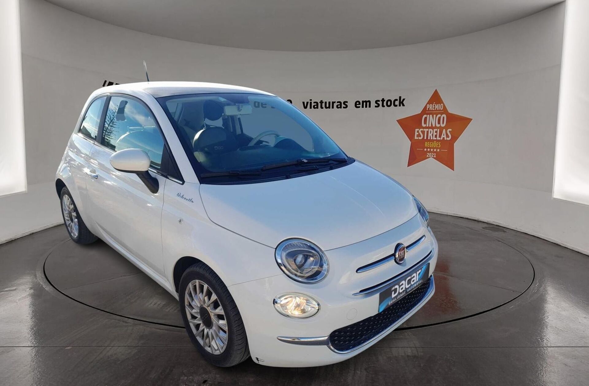 FIAT 500 1.0 Hybrid Dolcevita
