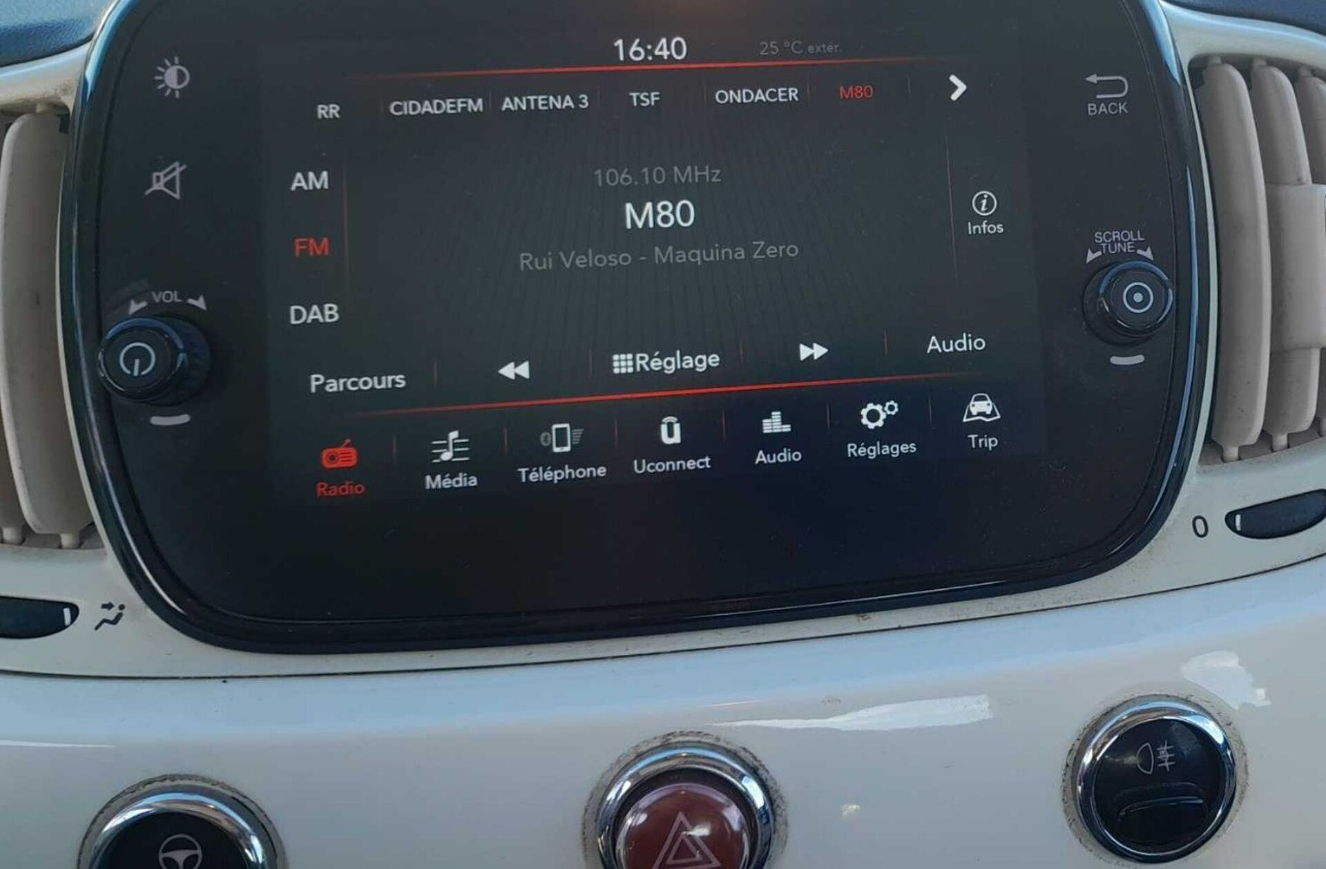 FIAT 500 1.0 Hybrid Dolcevita