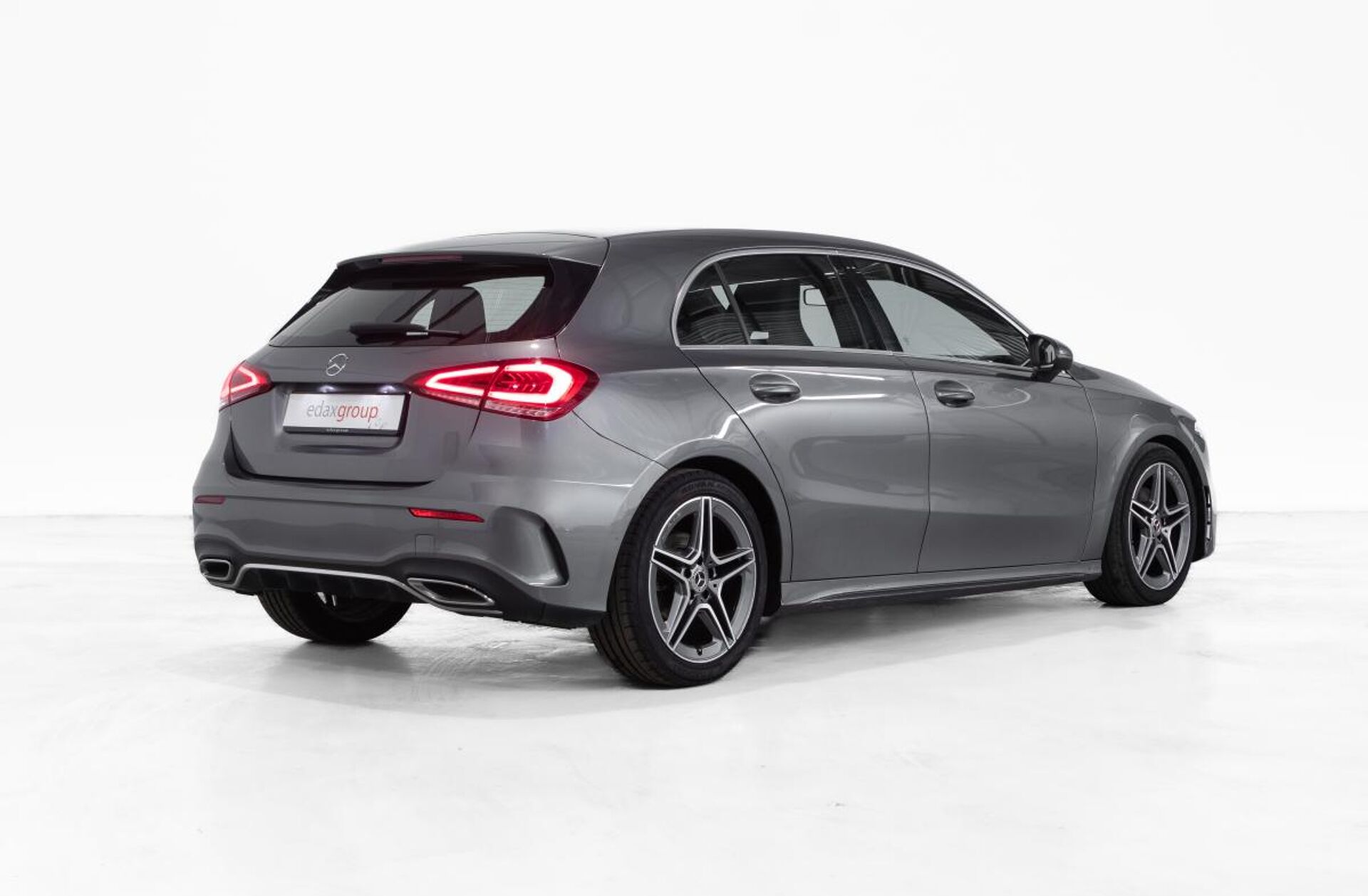 MERCEDES Classe A A 180 d Progressive Aut.