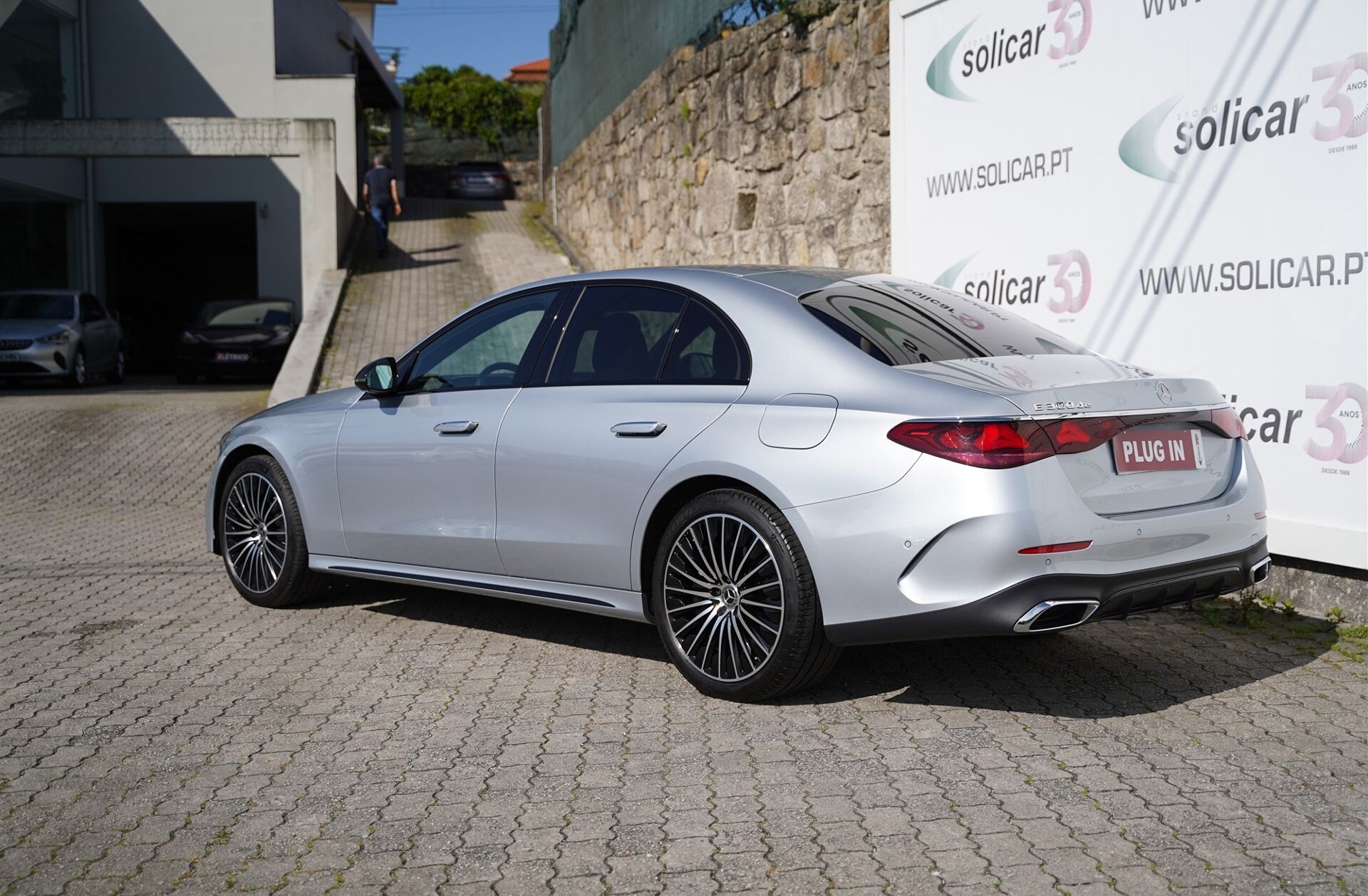 MERCEDES Classe E E 300 de