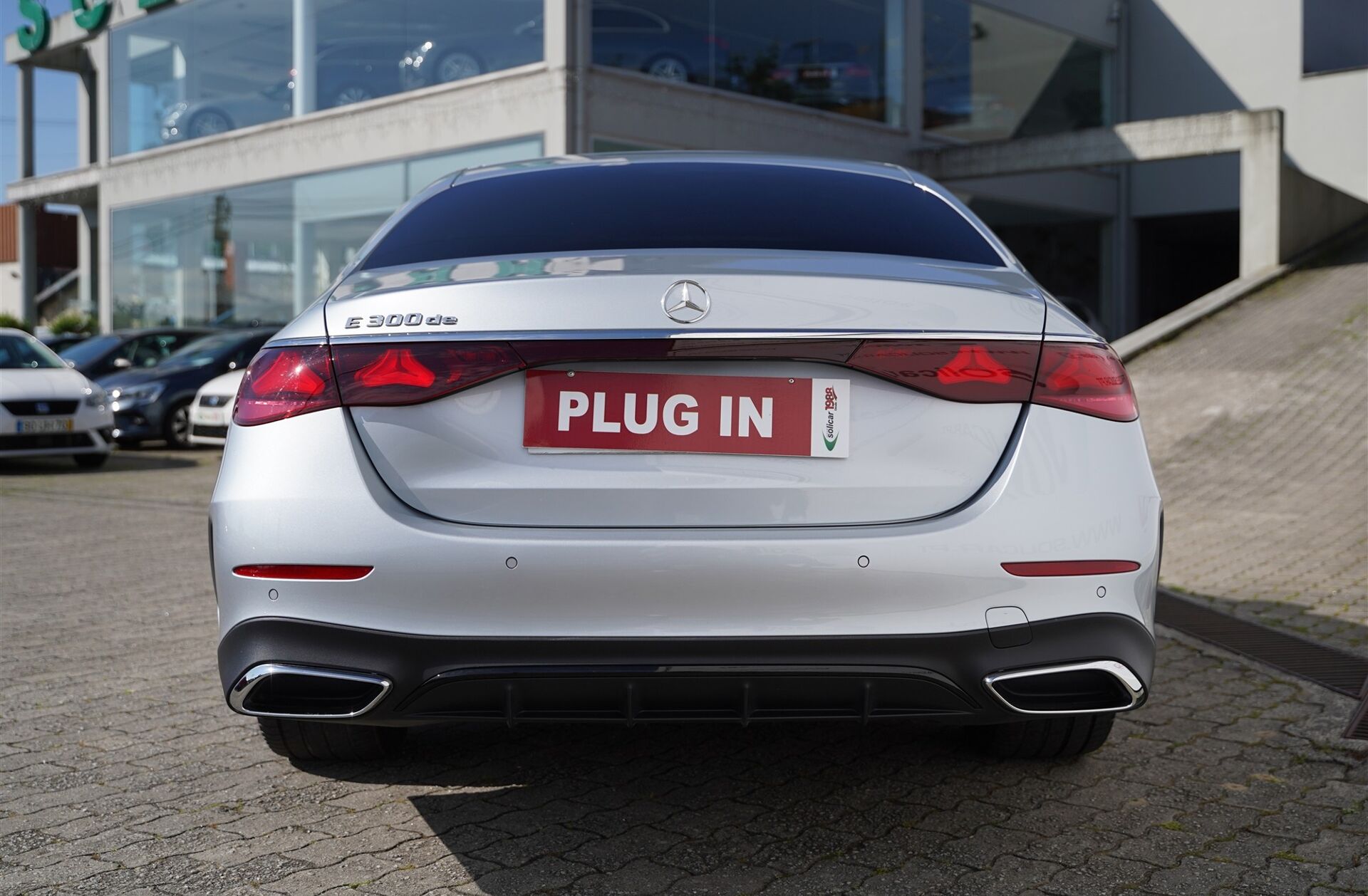 MERCEDES Classe E E 300 de