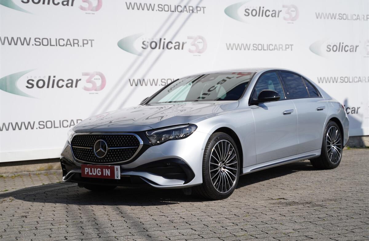 MERCEDES Classe E E 300 de