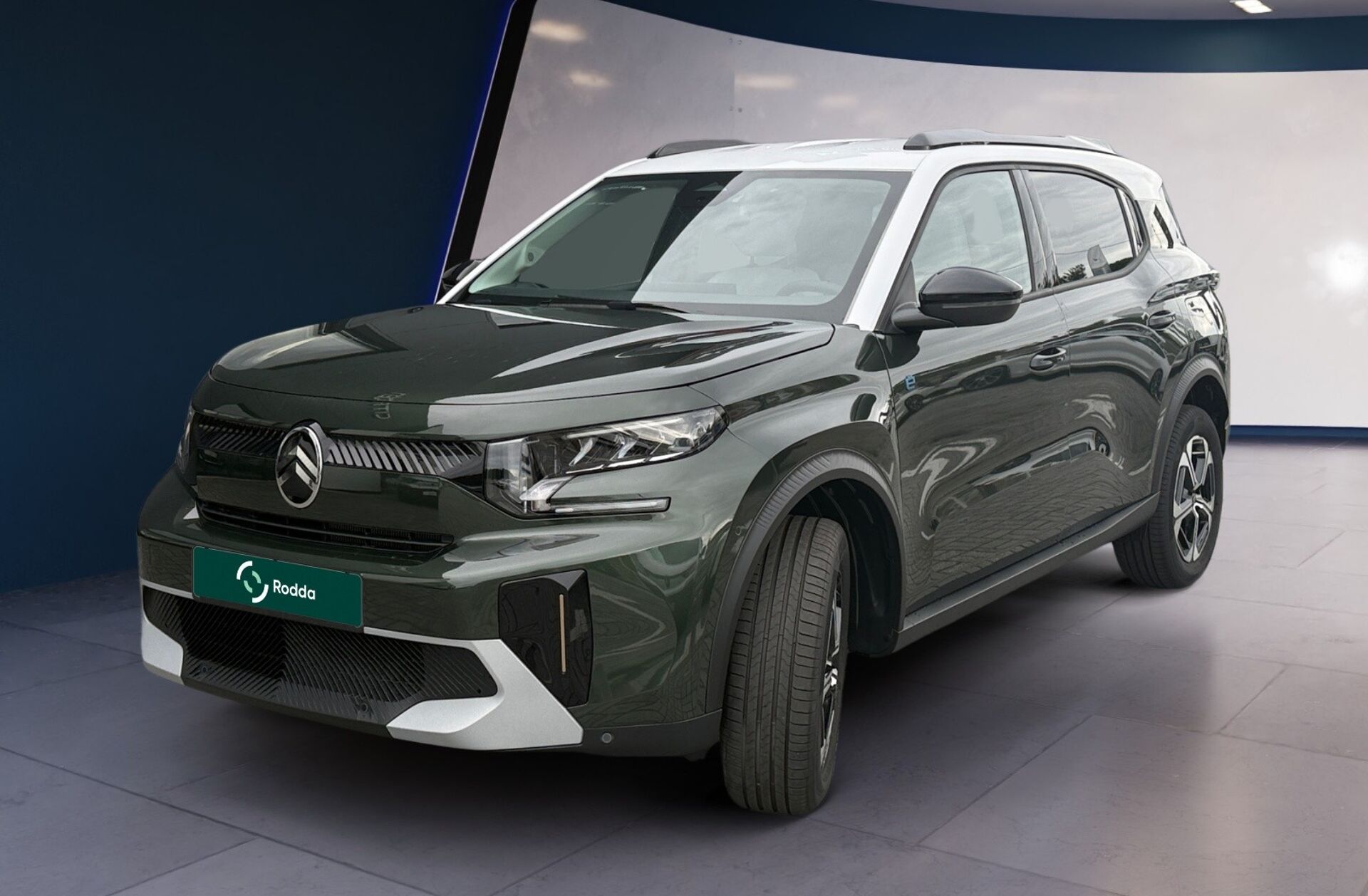 CITROEN C3 e- Aircross 44 kWh Max