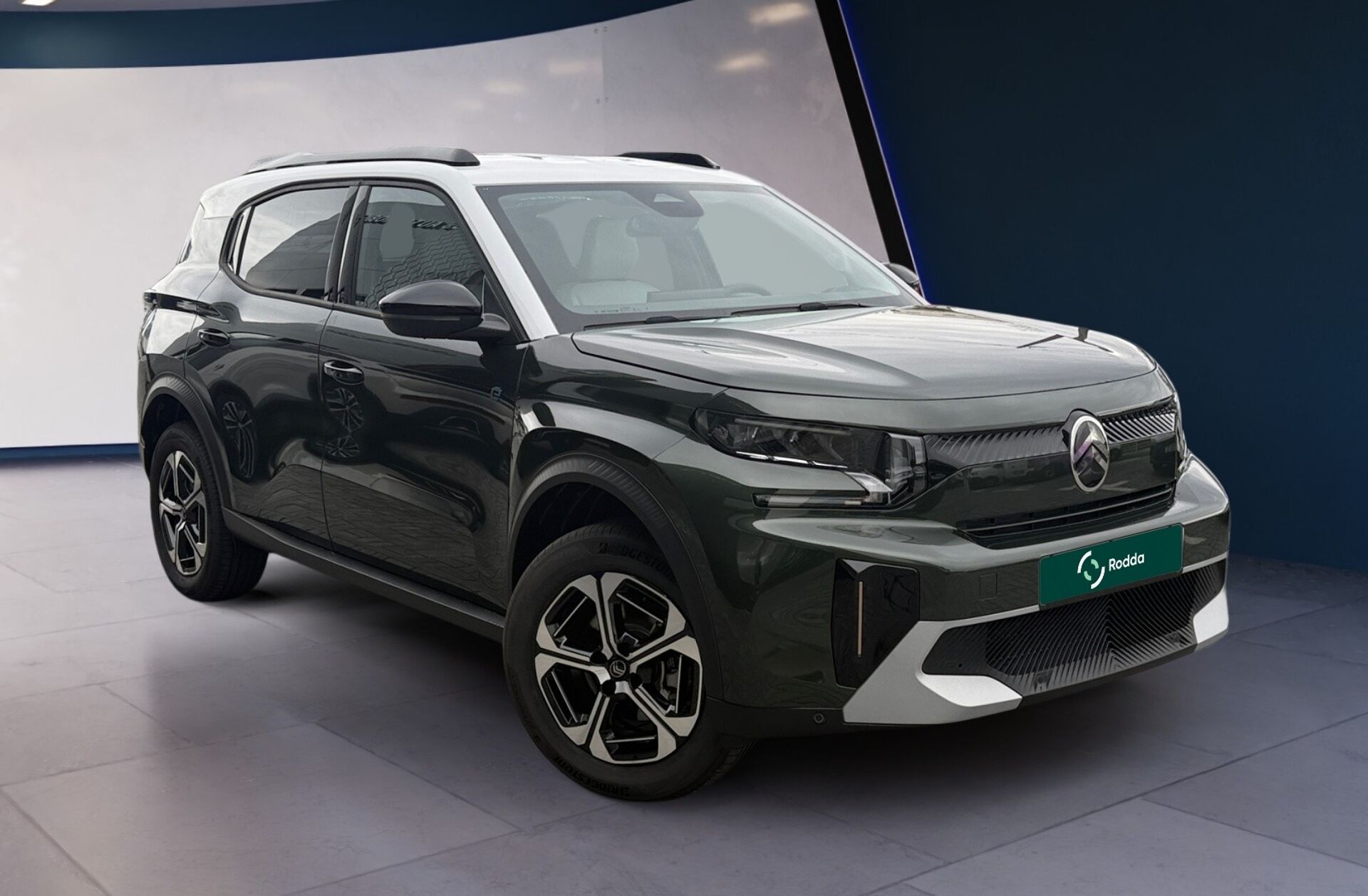 CITROEN C3 e- Aircross 44 kWh Max