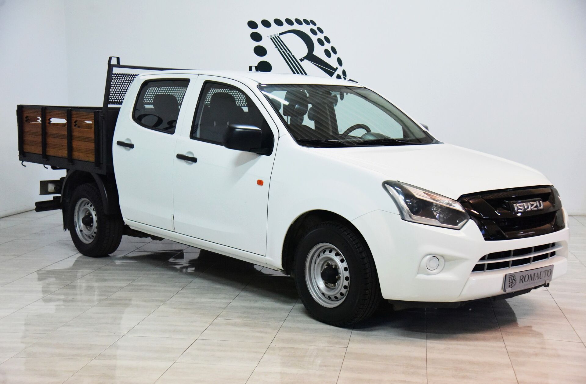 ISUZU D-Max 1.9 Ddi CD 2WD L CH