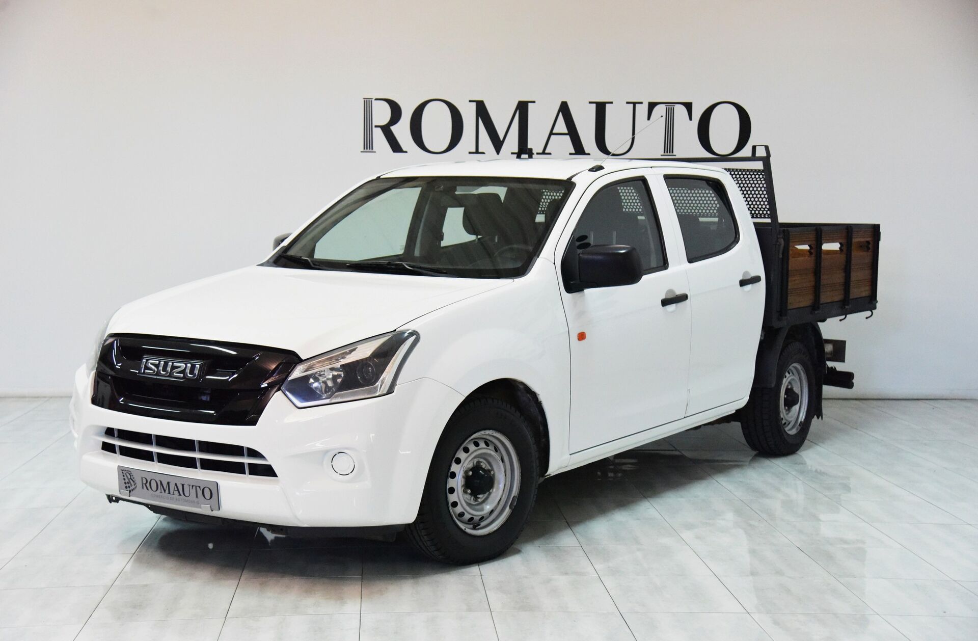 ISUZU D-Max 1.9 Ddi CD 2WD L CH