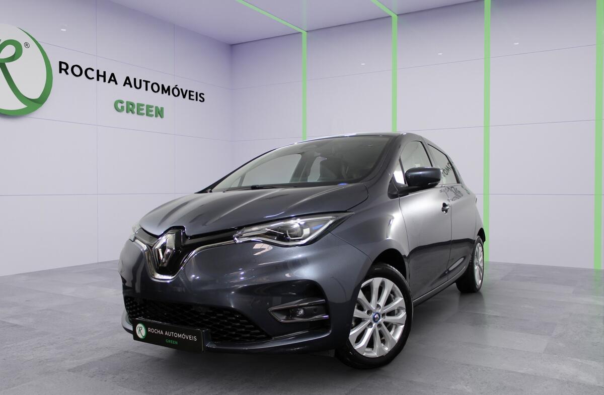 RENAULT ZOE Intens 50