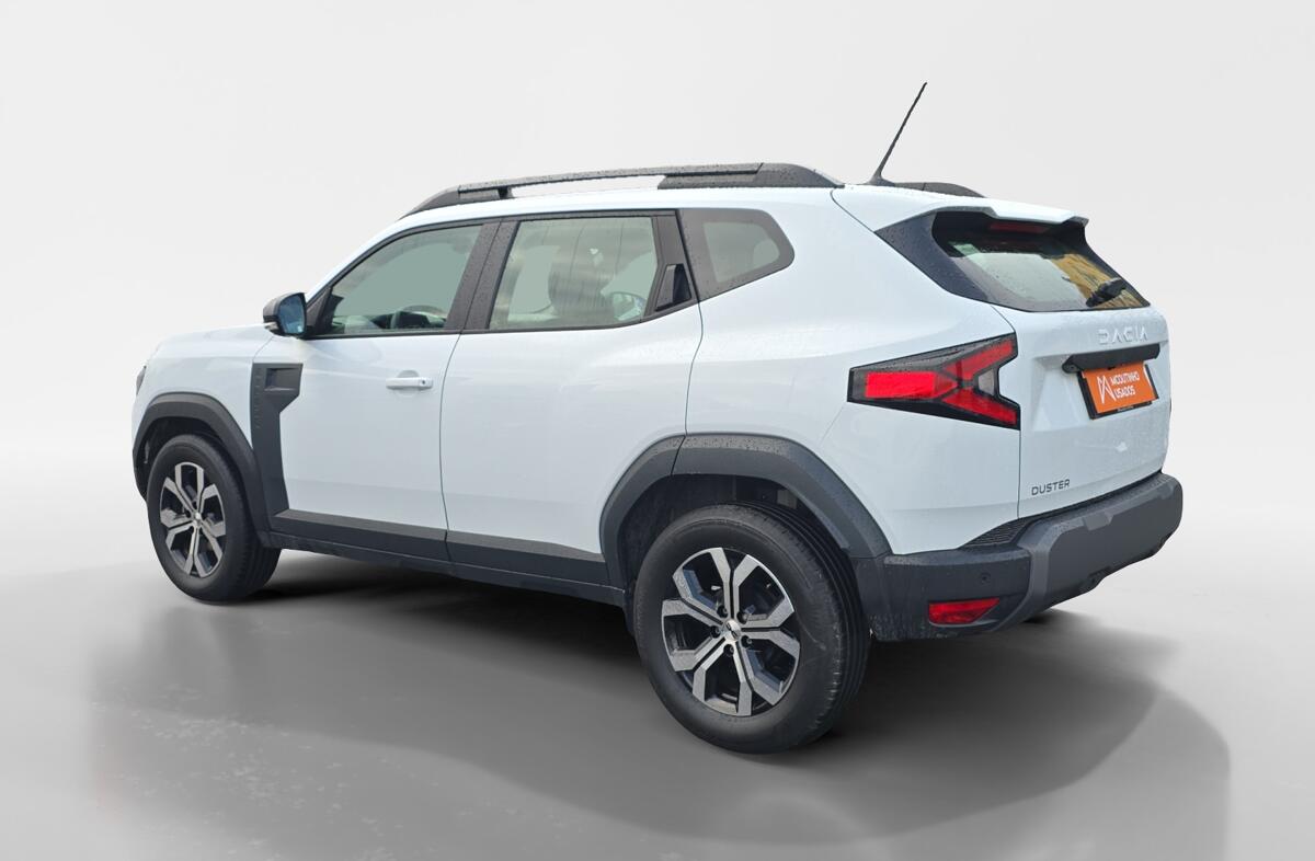 DACIA Duster 1.0 TCe ECO-G Expression Bi-Fuel