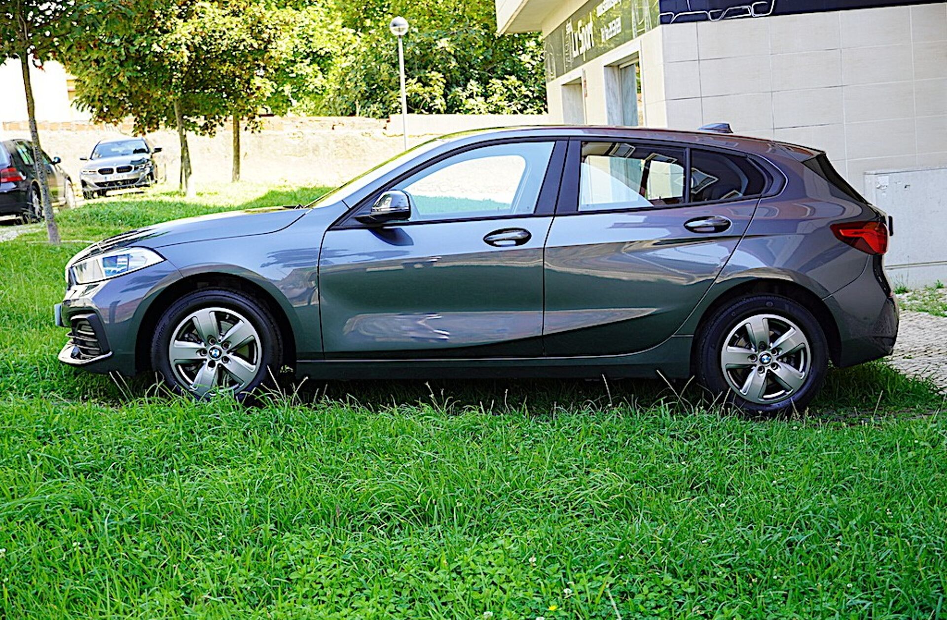 BMW Serie-1 116 d Advantage