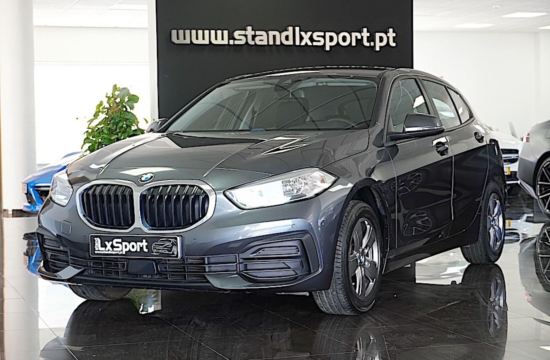 BMW Serie-1 116 d Advantage