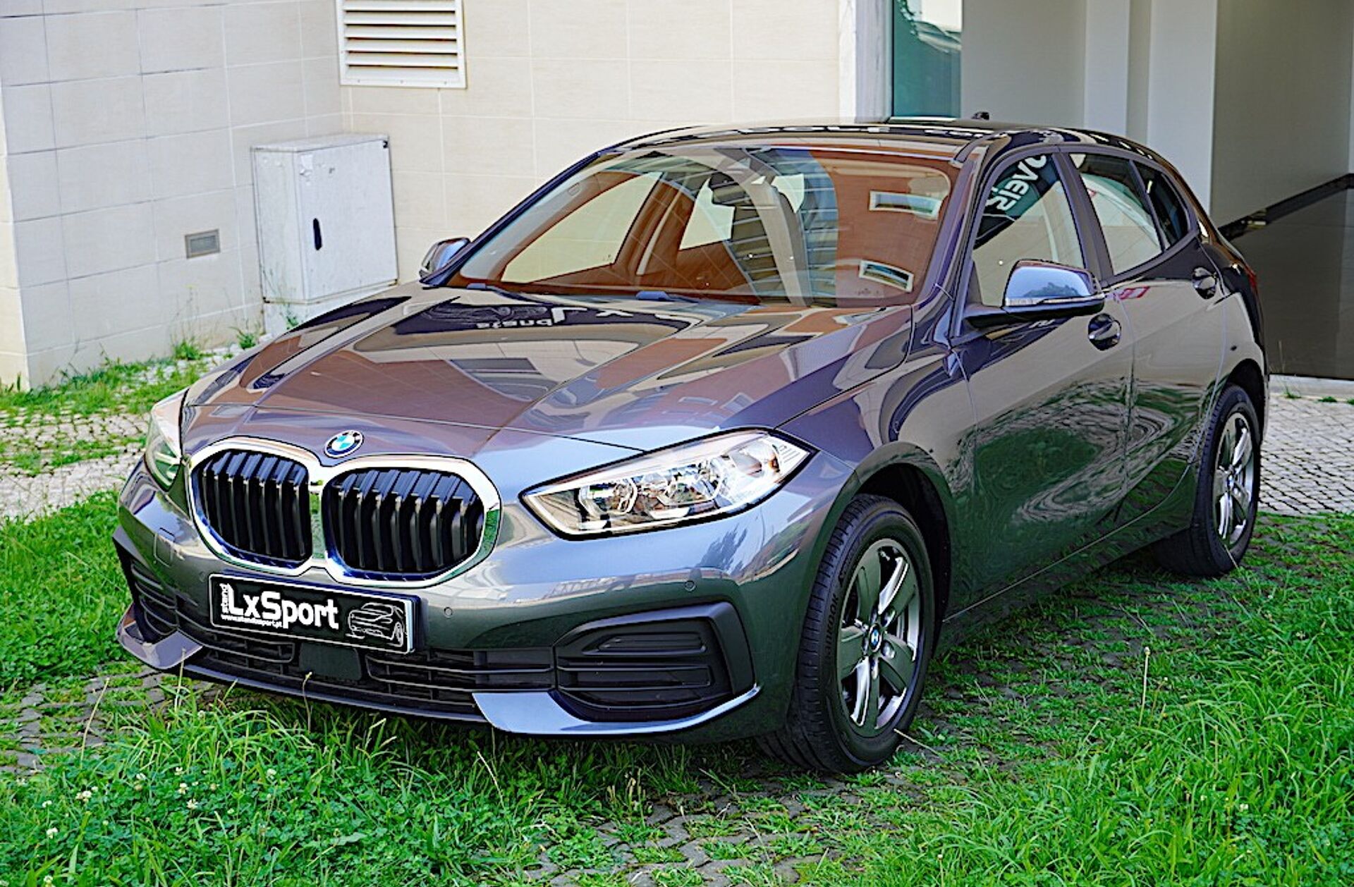 BMW Serie-1 116 d Advantage