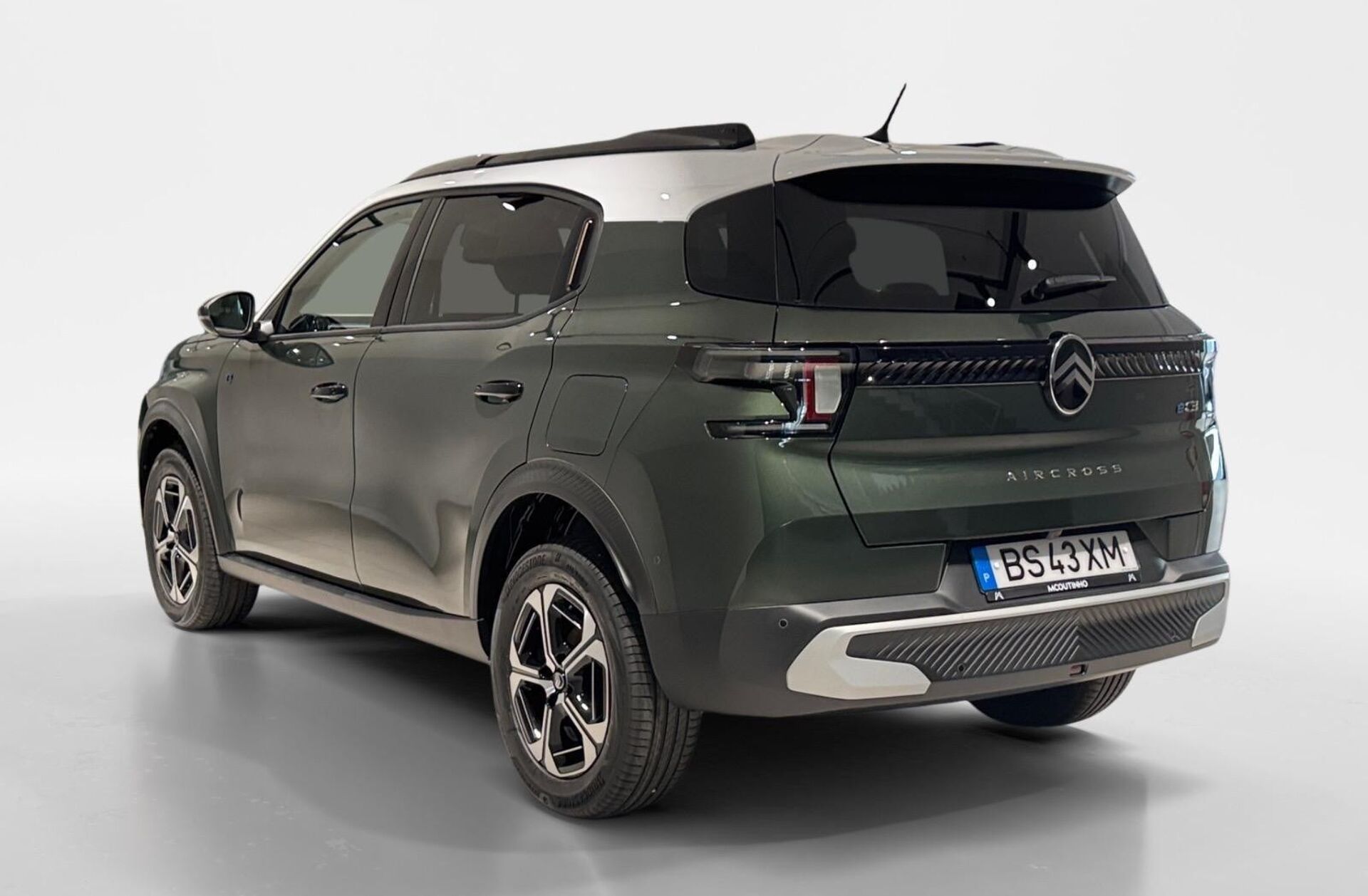 CITROEN C3 e- Aircross 44 kWh Max