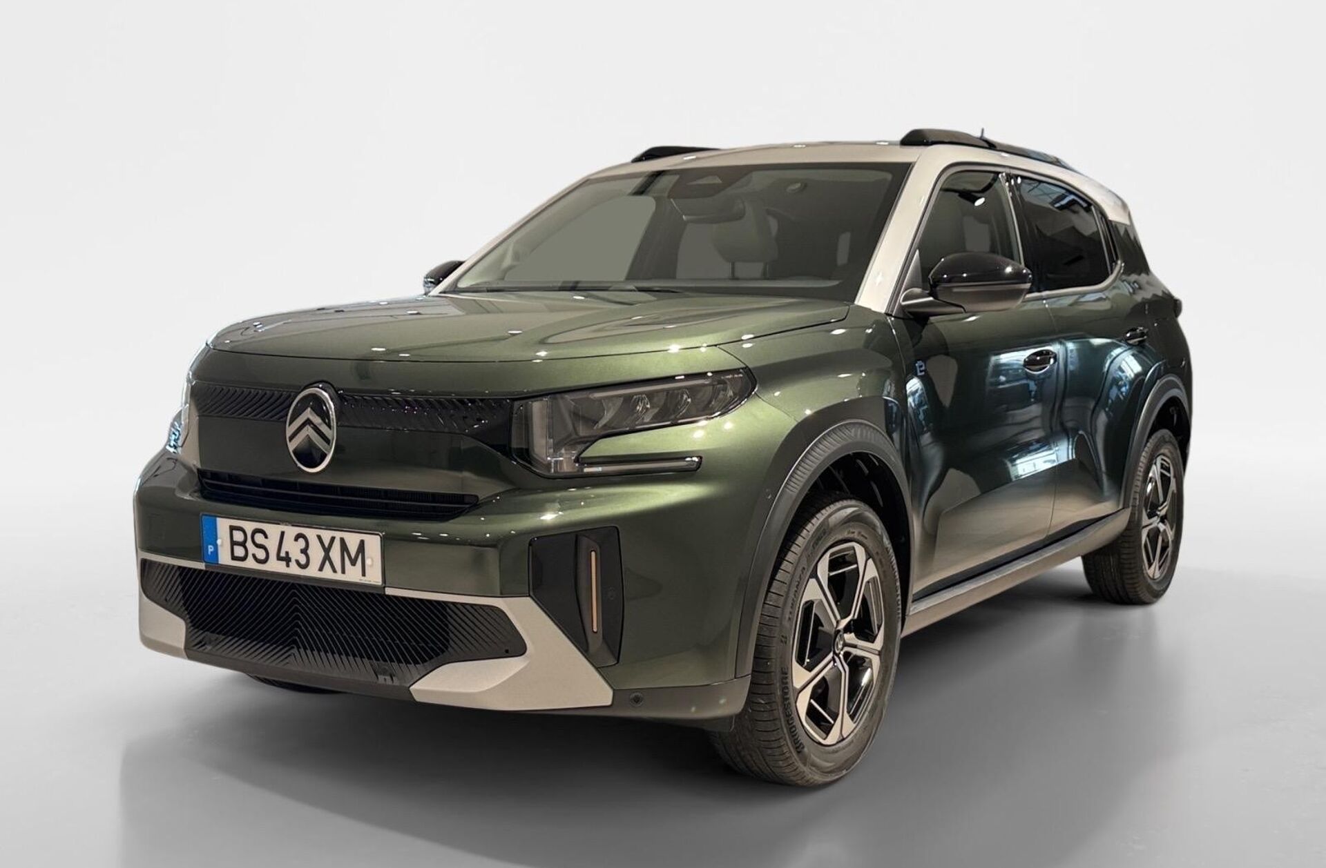 CITROEN C3 e- Aircross 44 kWh Max