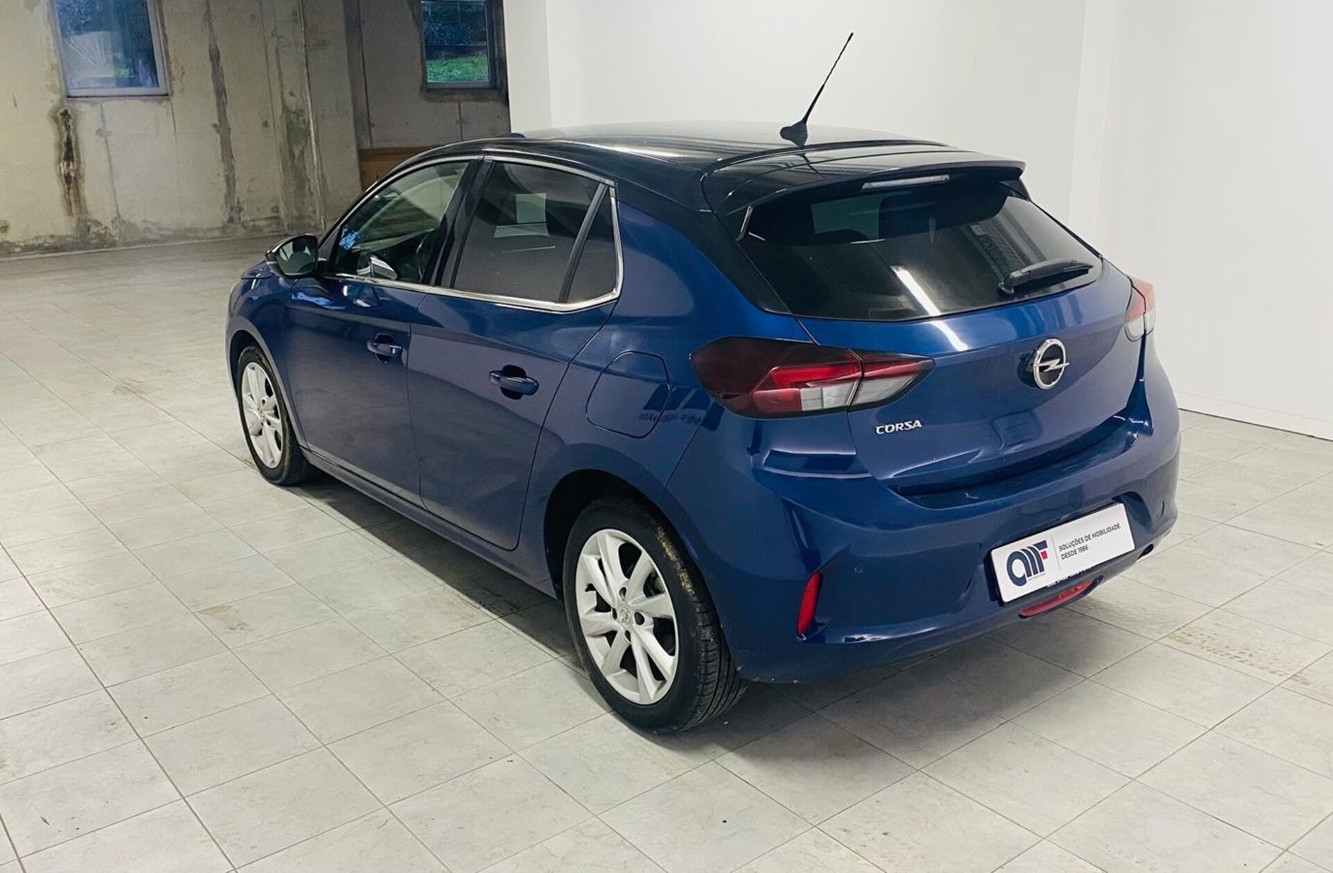 OPEL Corsa 1.5 D Elegance