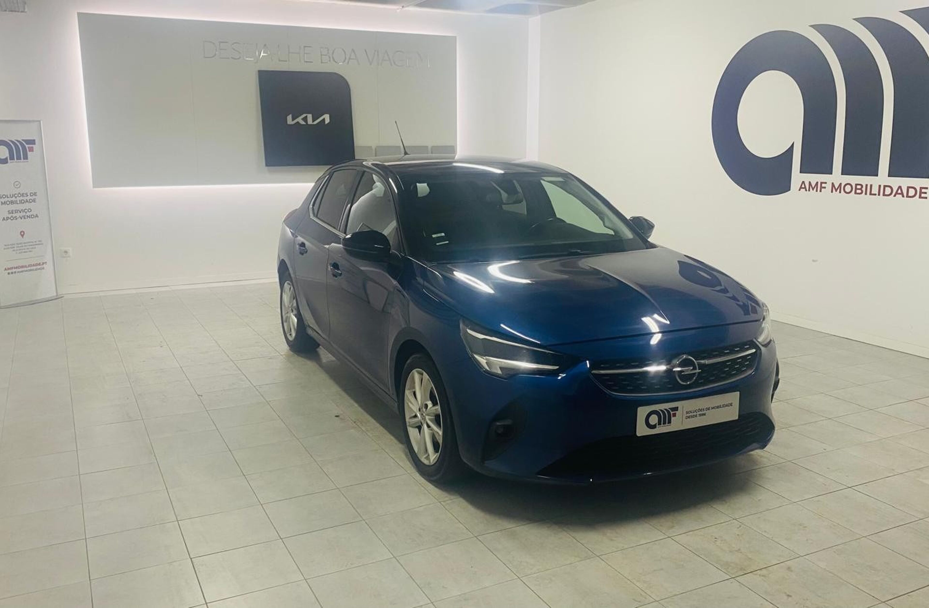 OPEL Corsa 1.5 D Elegance
