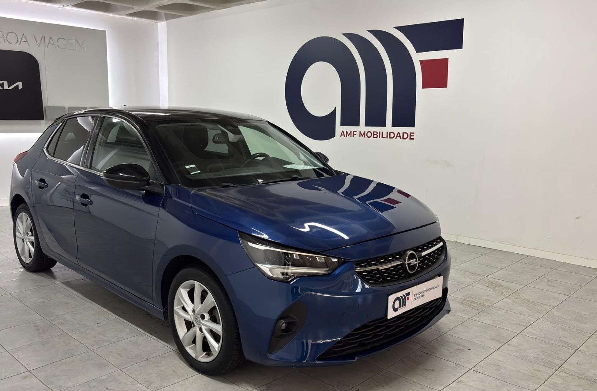 OPEL Corsa 1.5 D Elegance