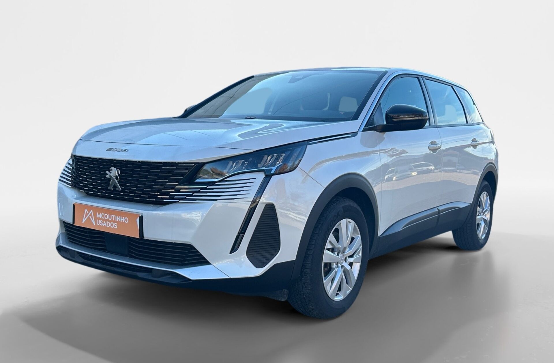 PEUGEOT 5008 1.5 BlueHDi Active Pack EAT8