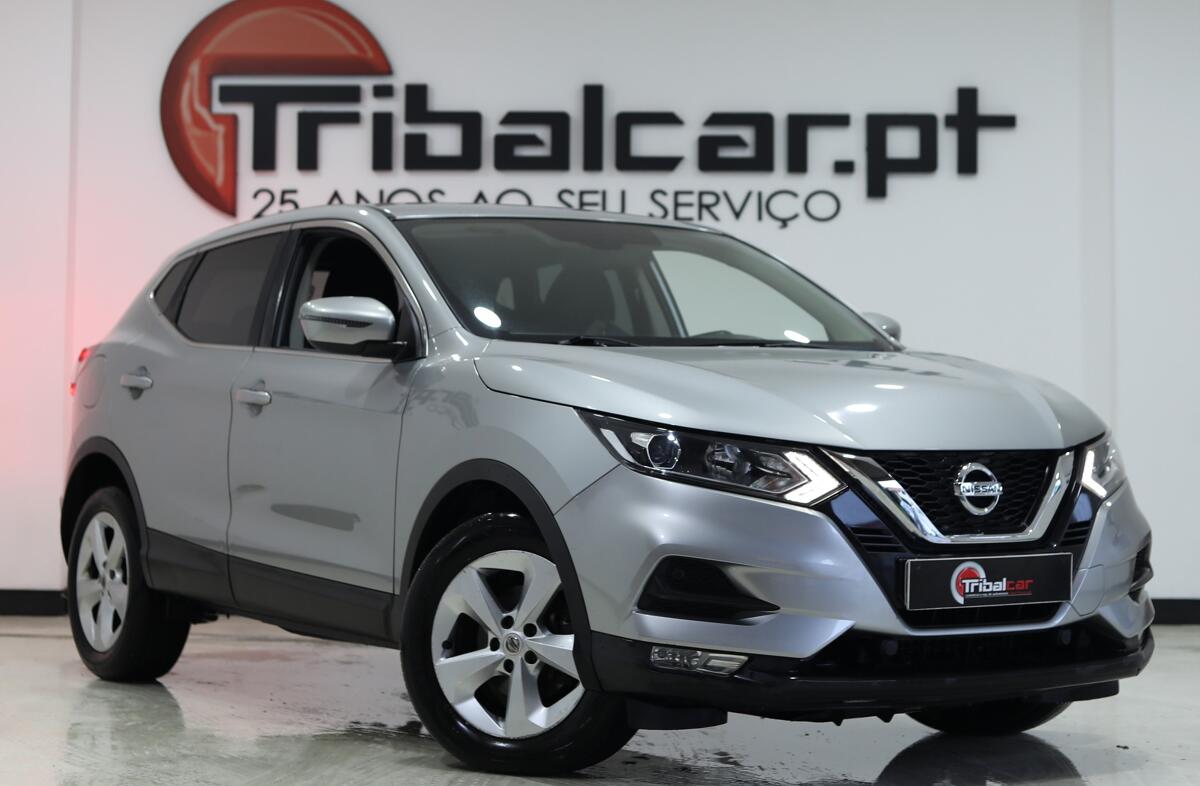 NISSAN Qashqai 1.5 dCi Business Edition