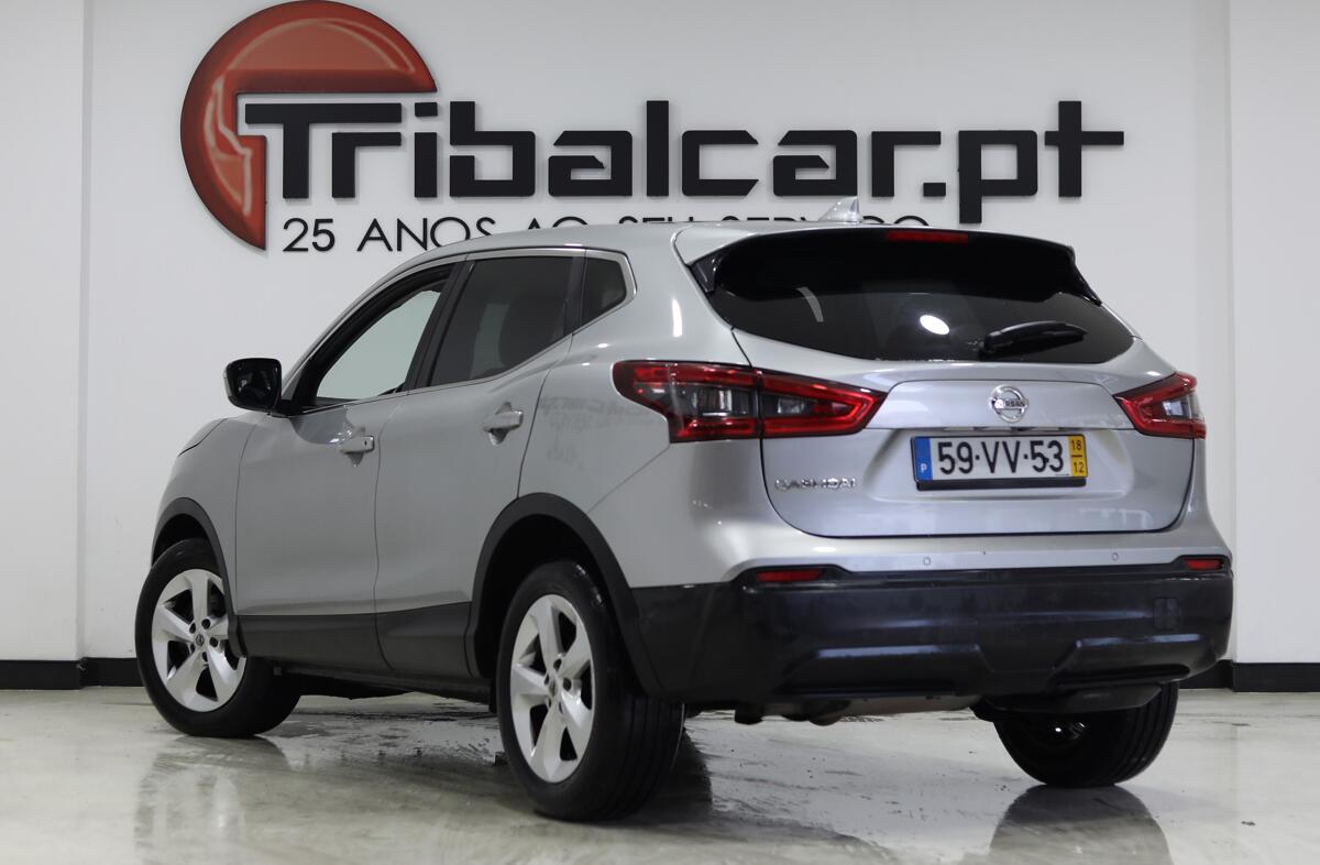 NISSAN Qashqai 1.5 dCi Business Edition