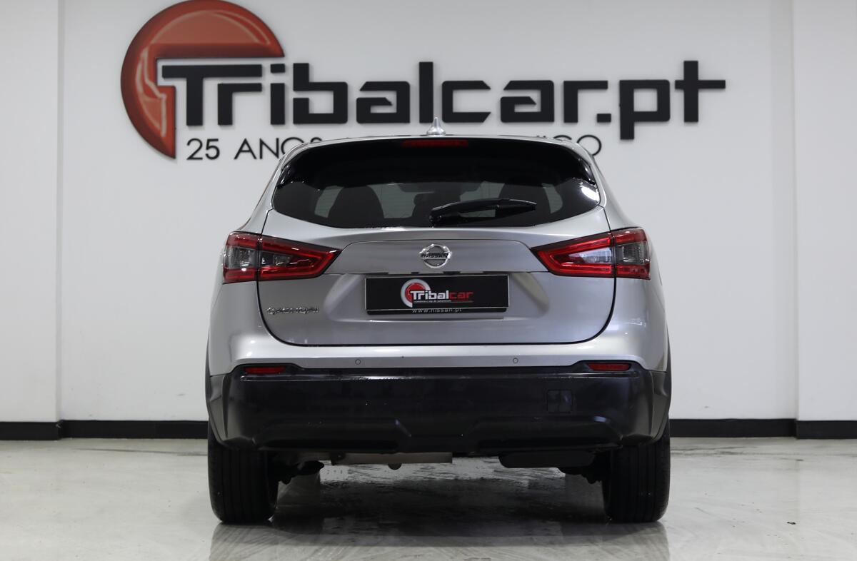 NISSAN Qashqai 1.5 dCi Business Edition