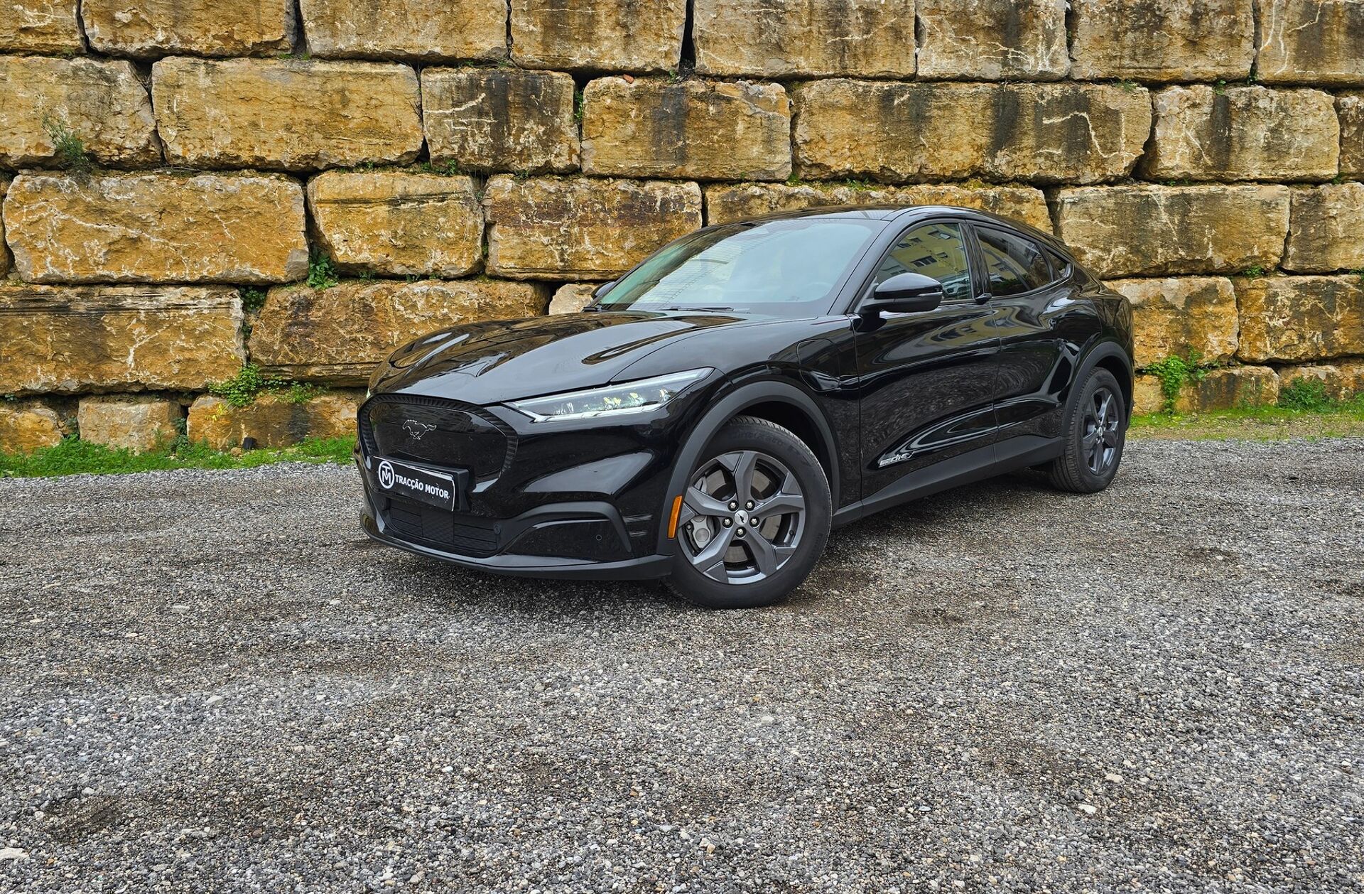 FORD Mustang Mach-E Alargada