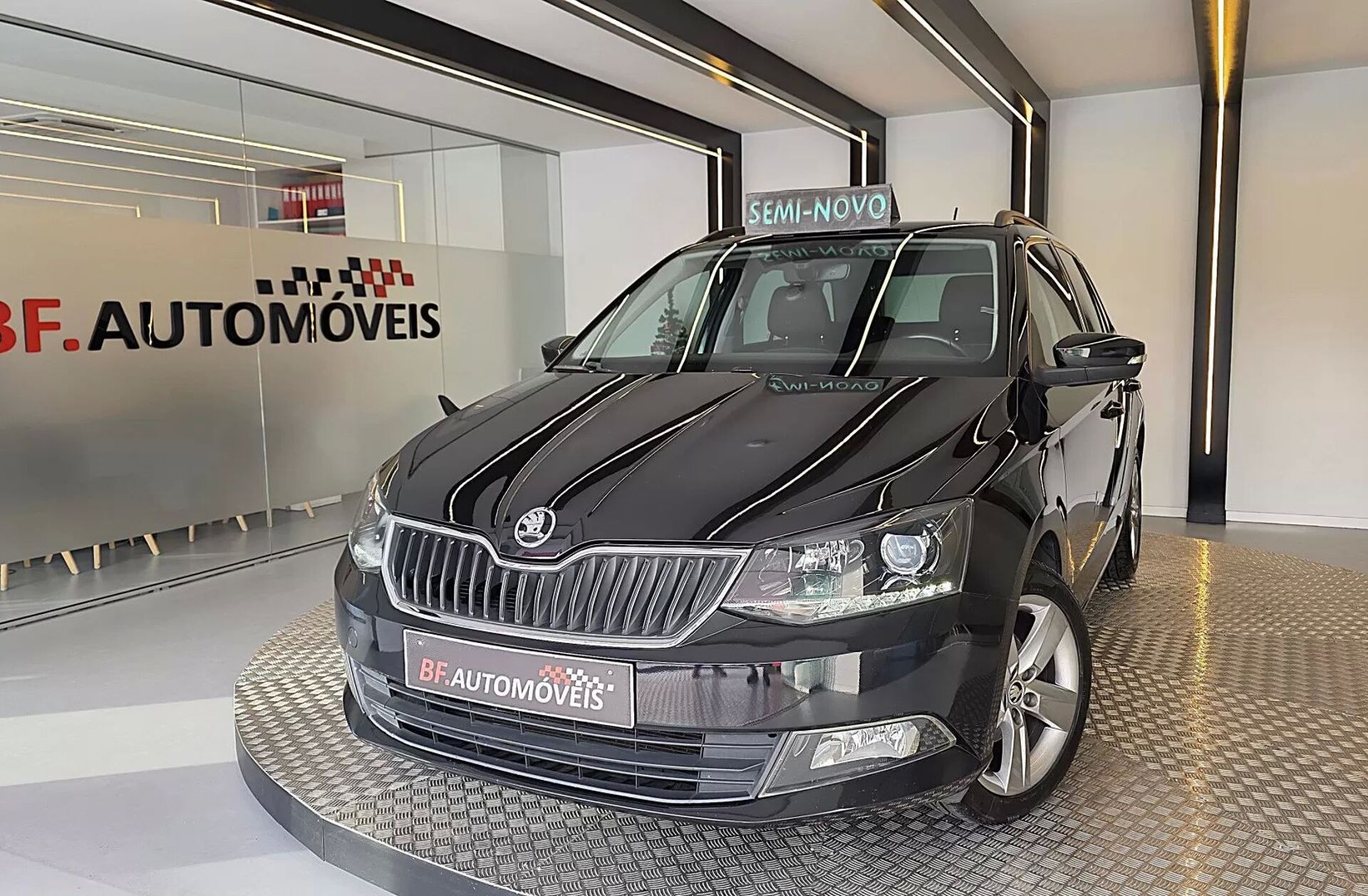 SKODA Fabia 1.2 TSi Style