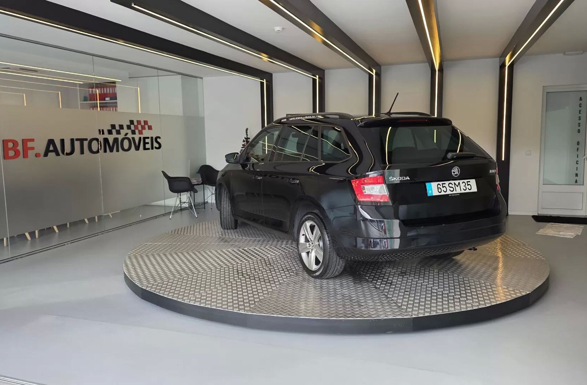 SKODA Fabia 1.2 TSi Style