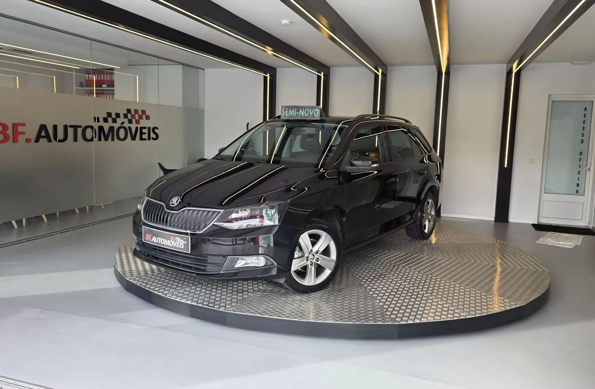 SKODA Fabia 1.2 TSi Style