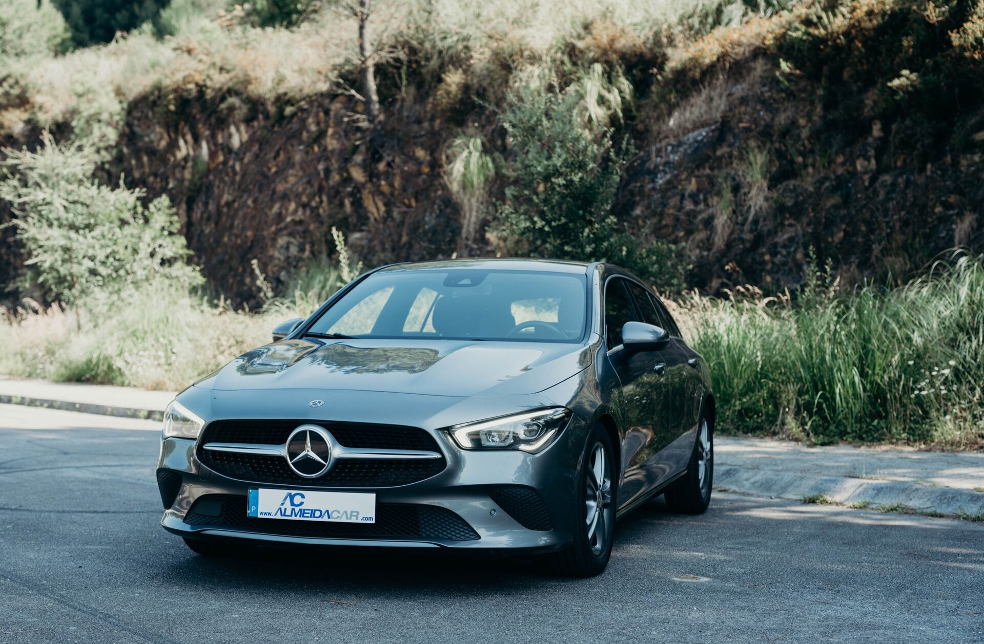 MERCEDES Classe CLA CLA 180 d Shooting Brake Business Solutions Aut.