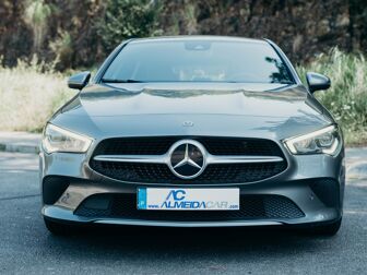 MERCEDES Classe CLA CLA 180 d Style Aut.