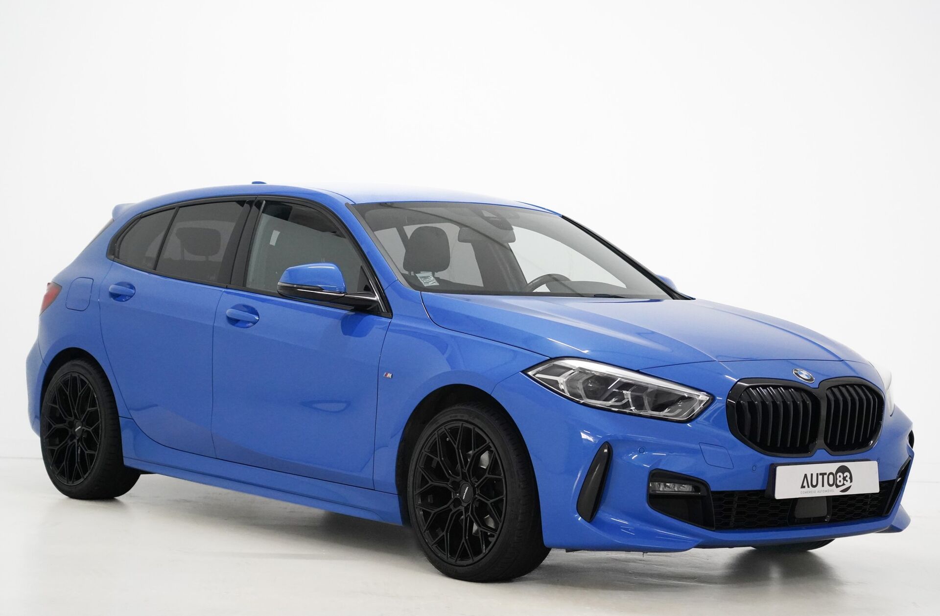 BMW Serie-1 116 d Pack M