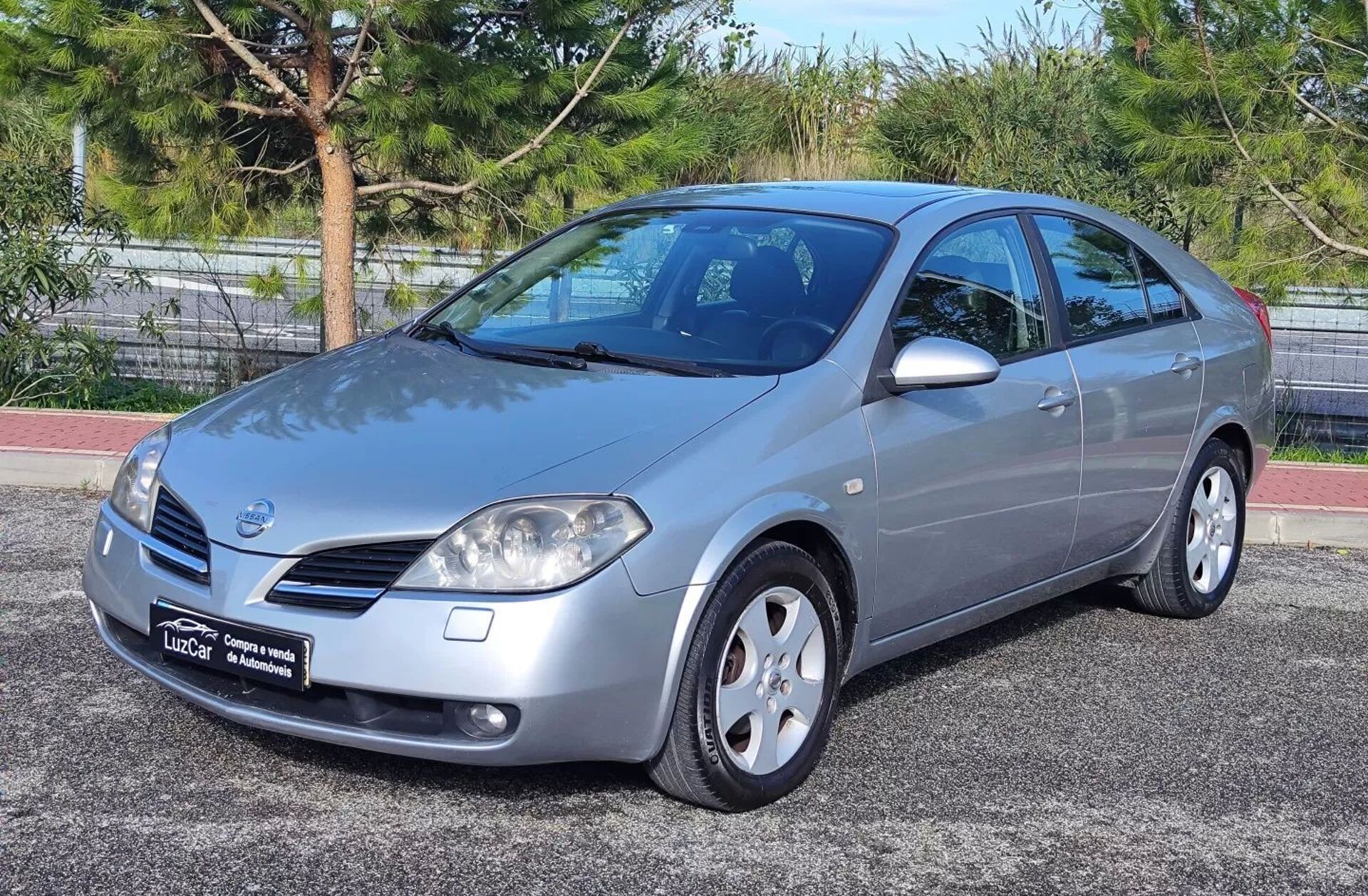 NISSAN Primera 2.2 DDT Tekna Exclus.