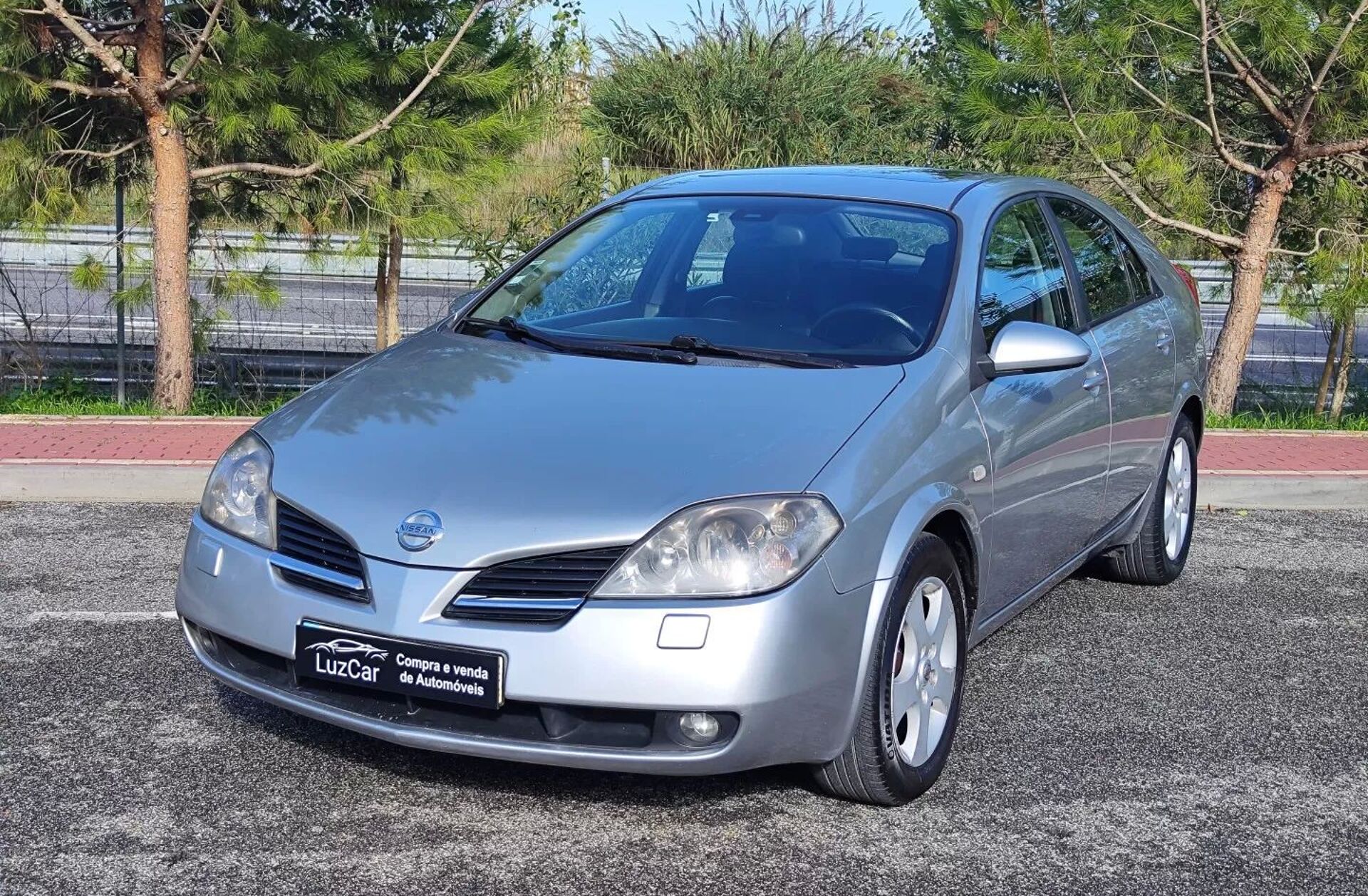 NISSAN Primera 2.2 DDT Tekna Exclus.