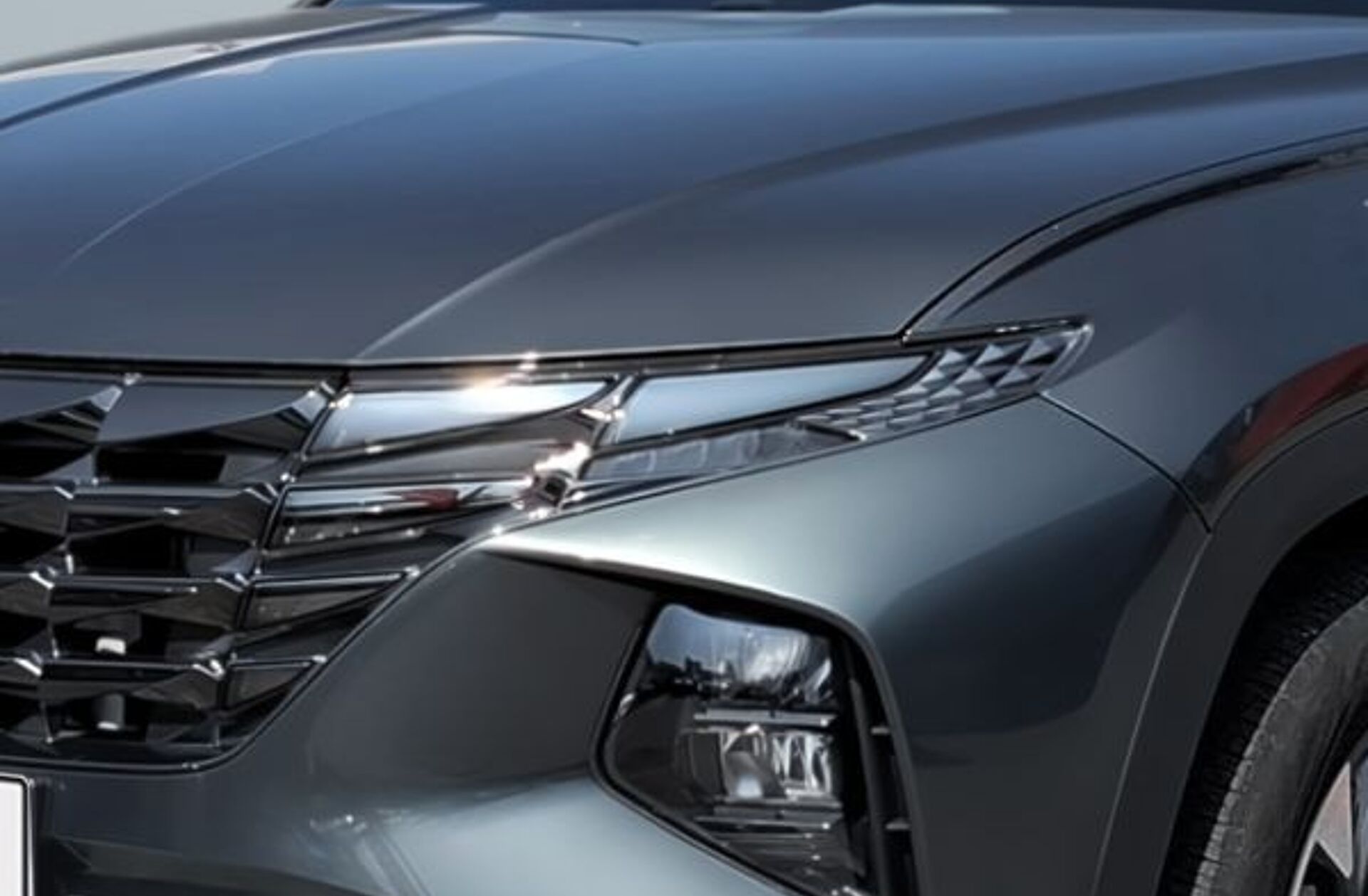 HYUNDAI Tucson 1.6 T-GDI Premium