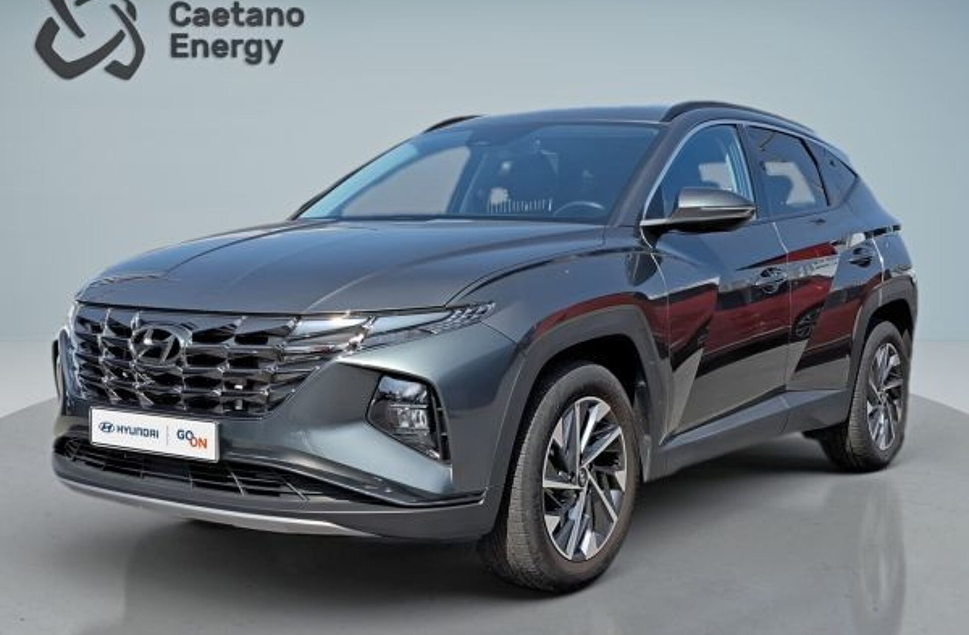 HYUNDAI Tucson 1.6 T-GDI Premium