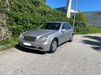 MERCEDES Classe C C 200 CDi Classic