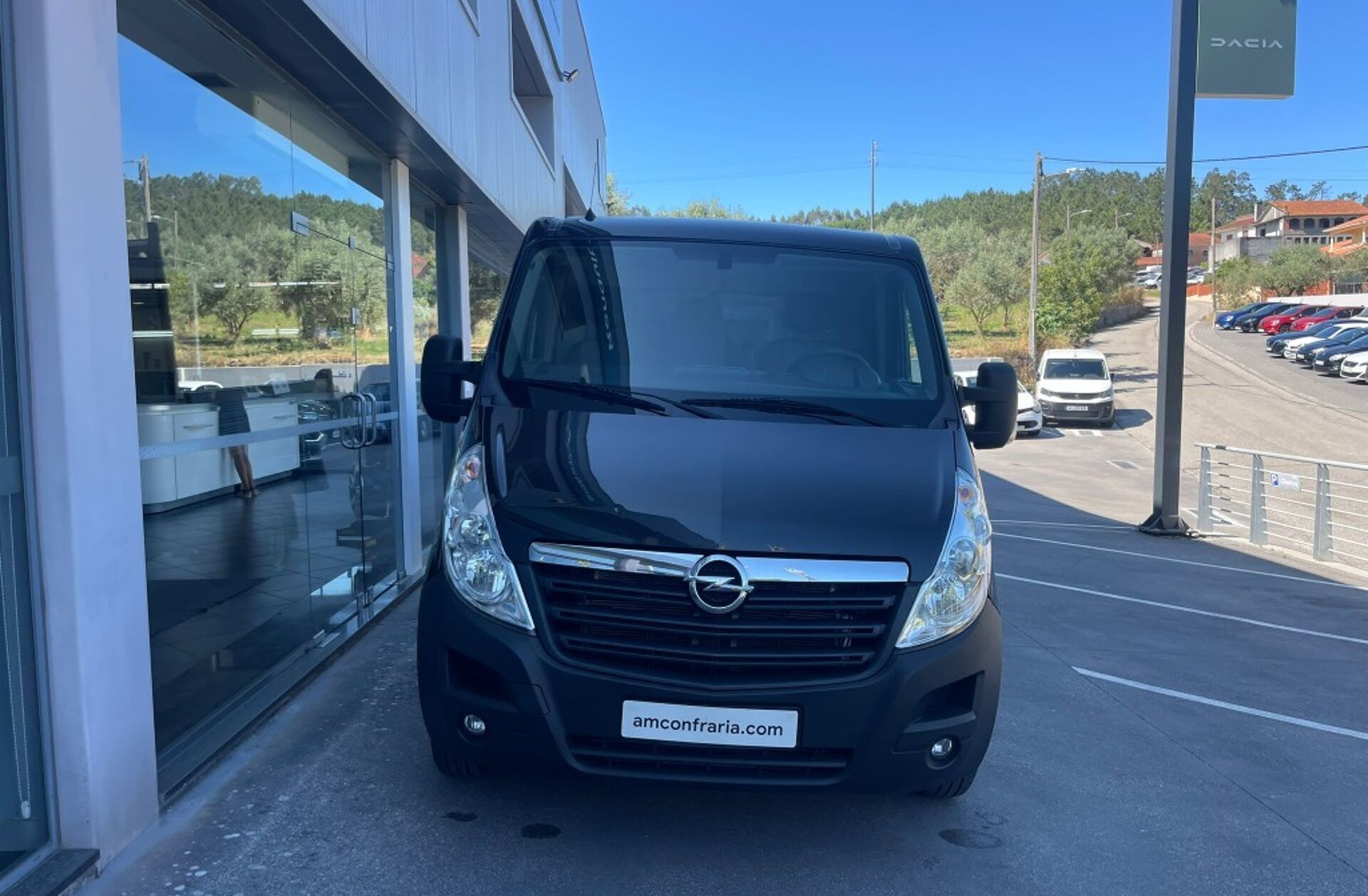 OPEL Movano L2 3.5T 2.3 CDTi RD