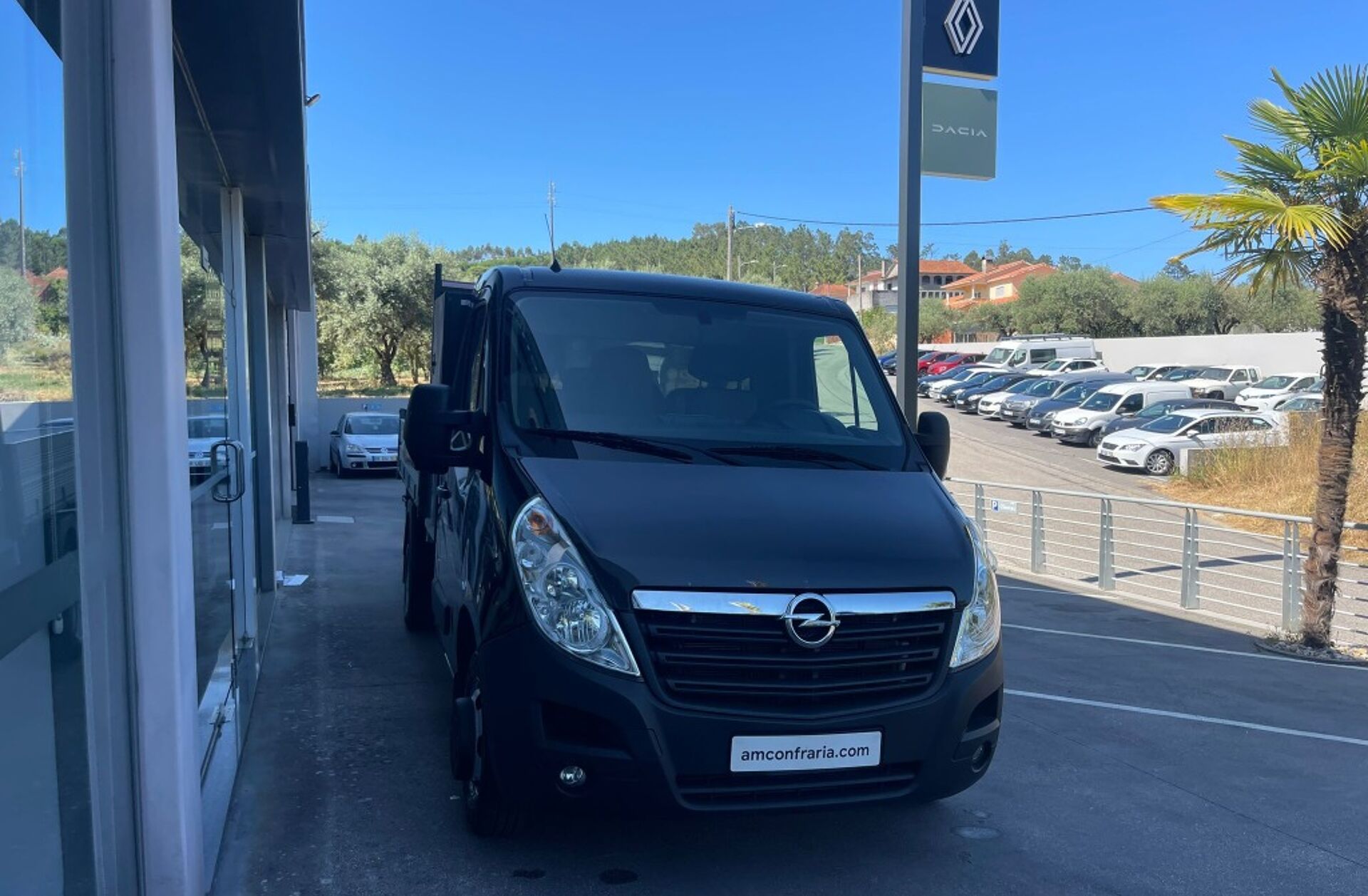 OPEL Movano L2 3.5T 2.3 CDTi RD