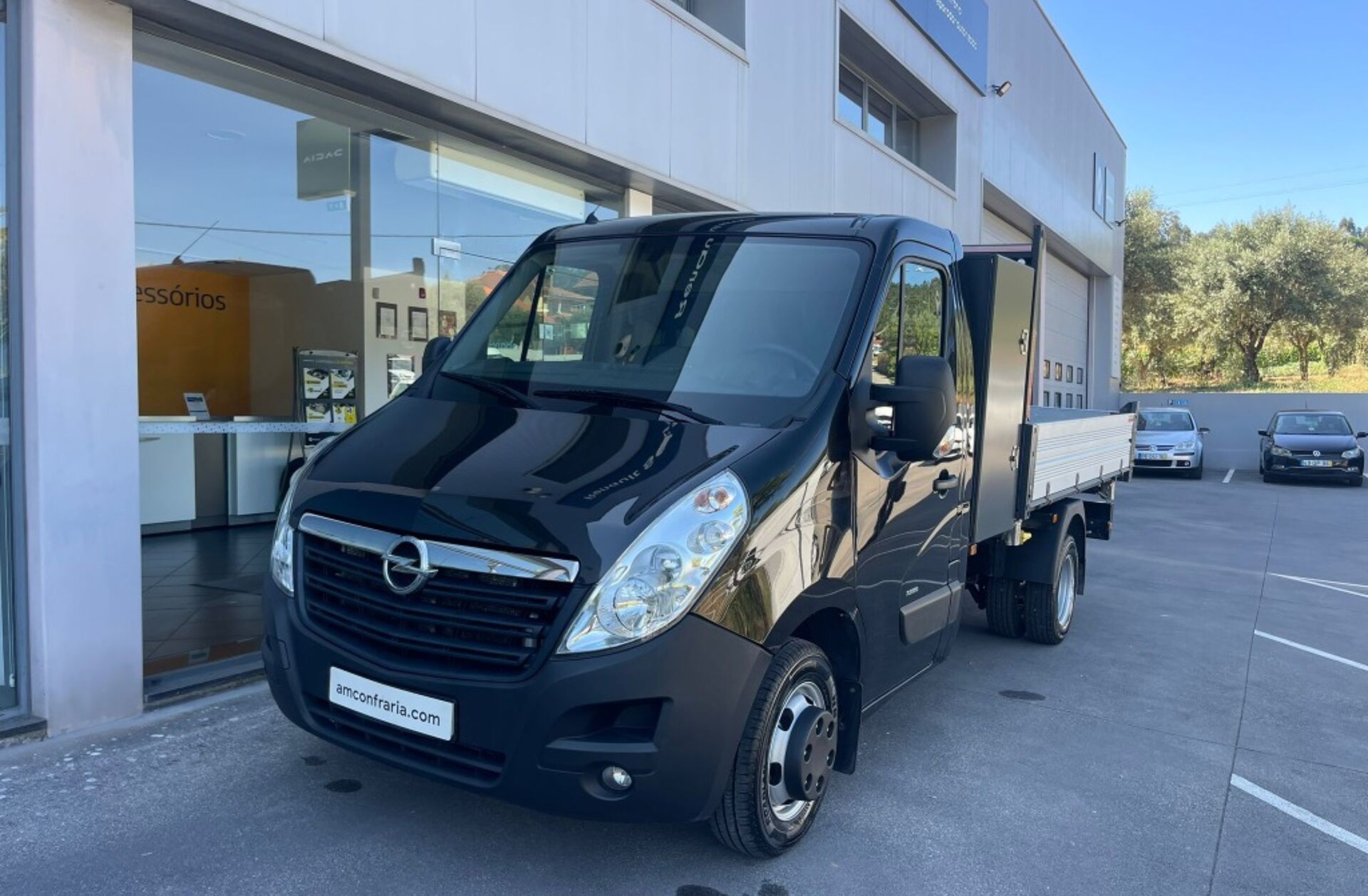 OPEL Movano L2 3.5T 2.3 CDTi RD