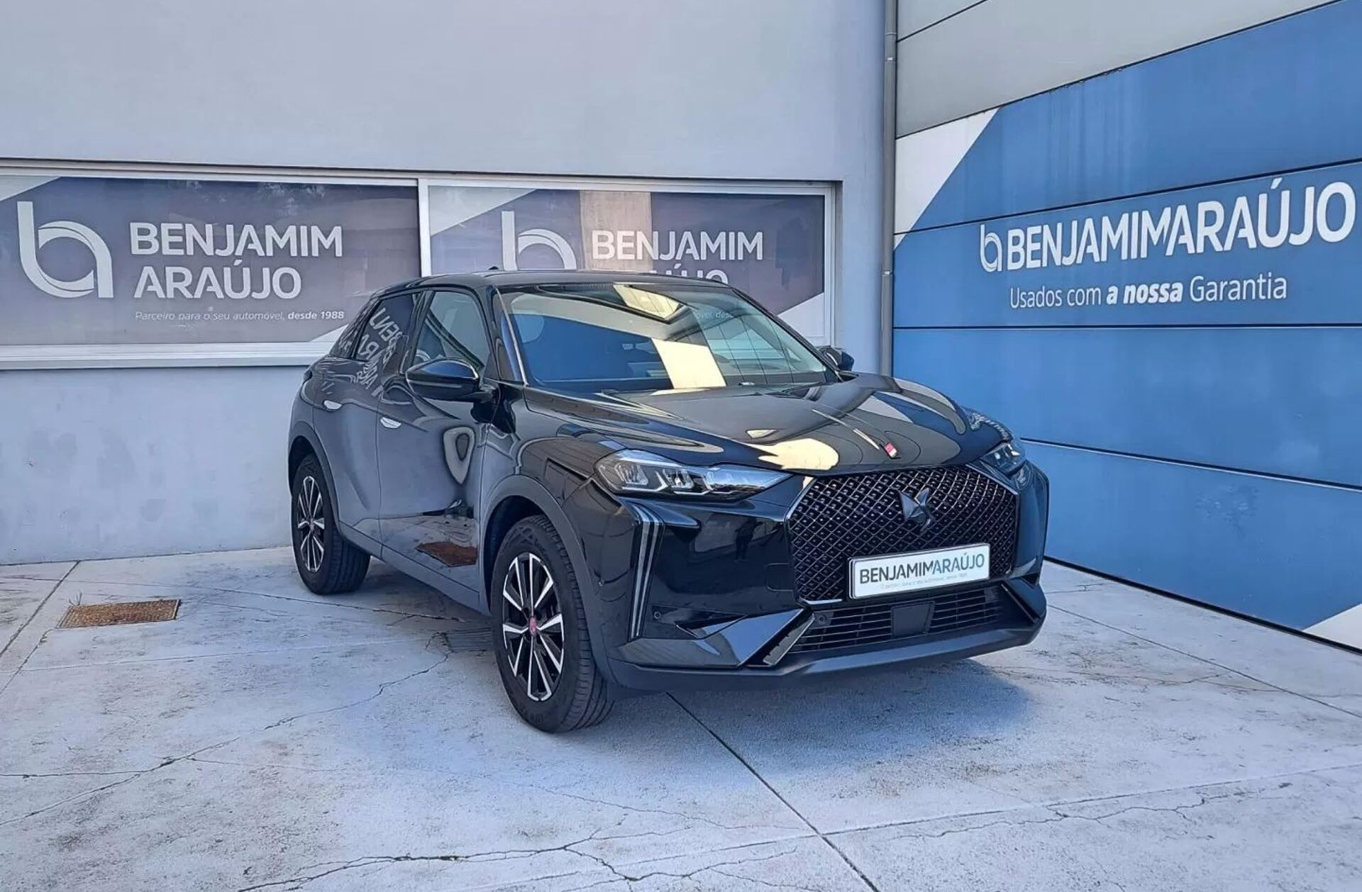 DS DS 3 1.2 PureTech Performance Line