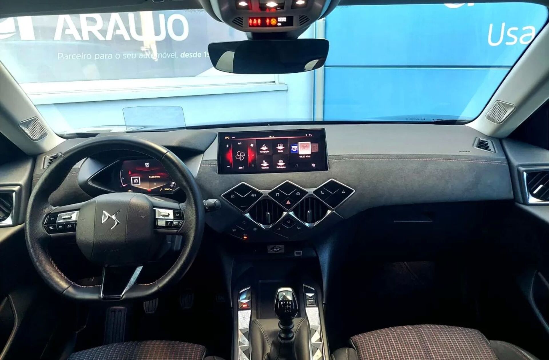 DS DS 3 1.2 PureTech Performance Line