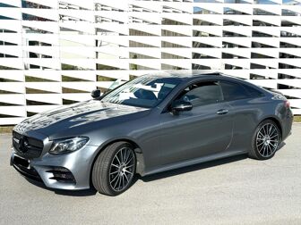 MERCEDES Classe E E 220 d AMG Line Aut.