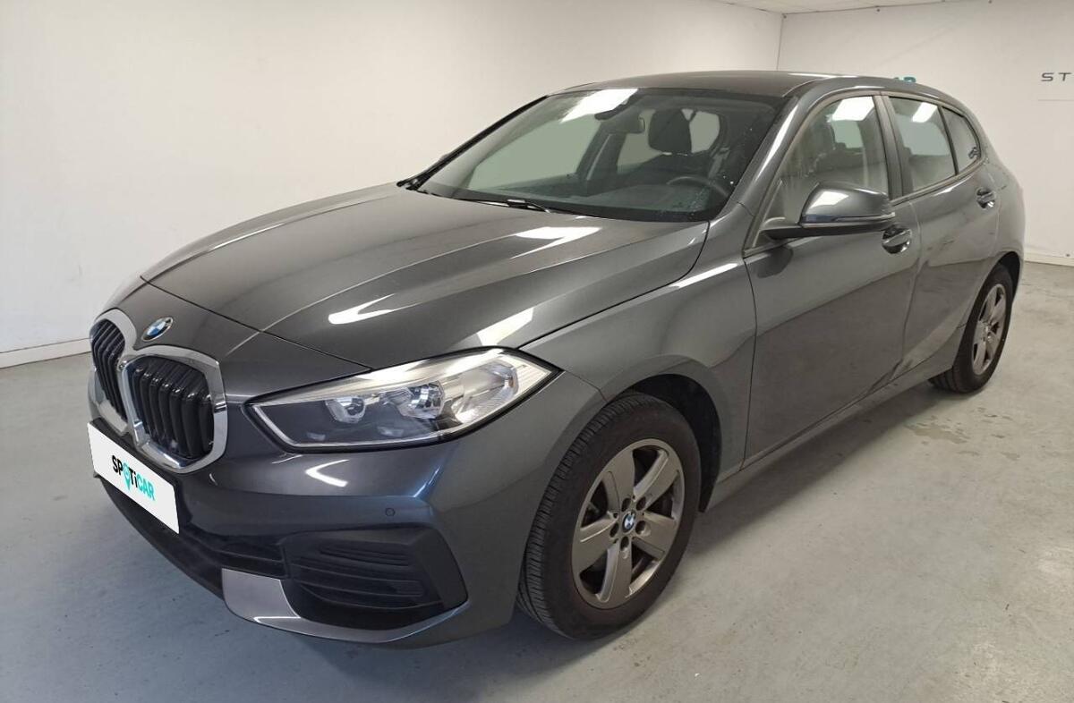 BMW Serie-1 116 d