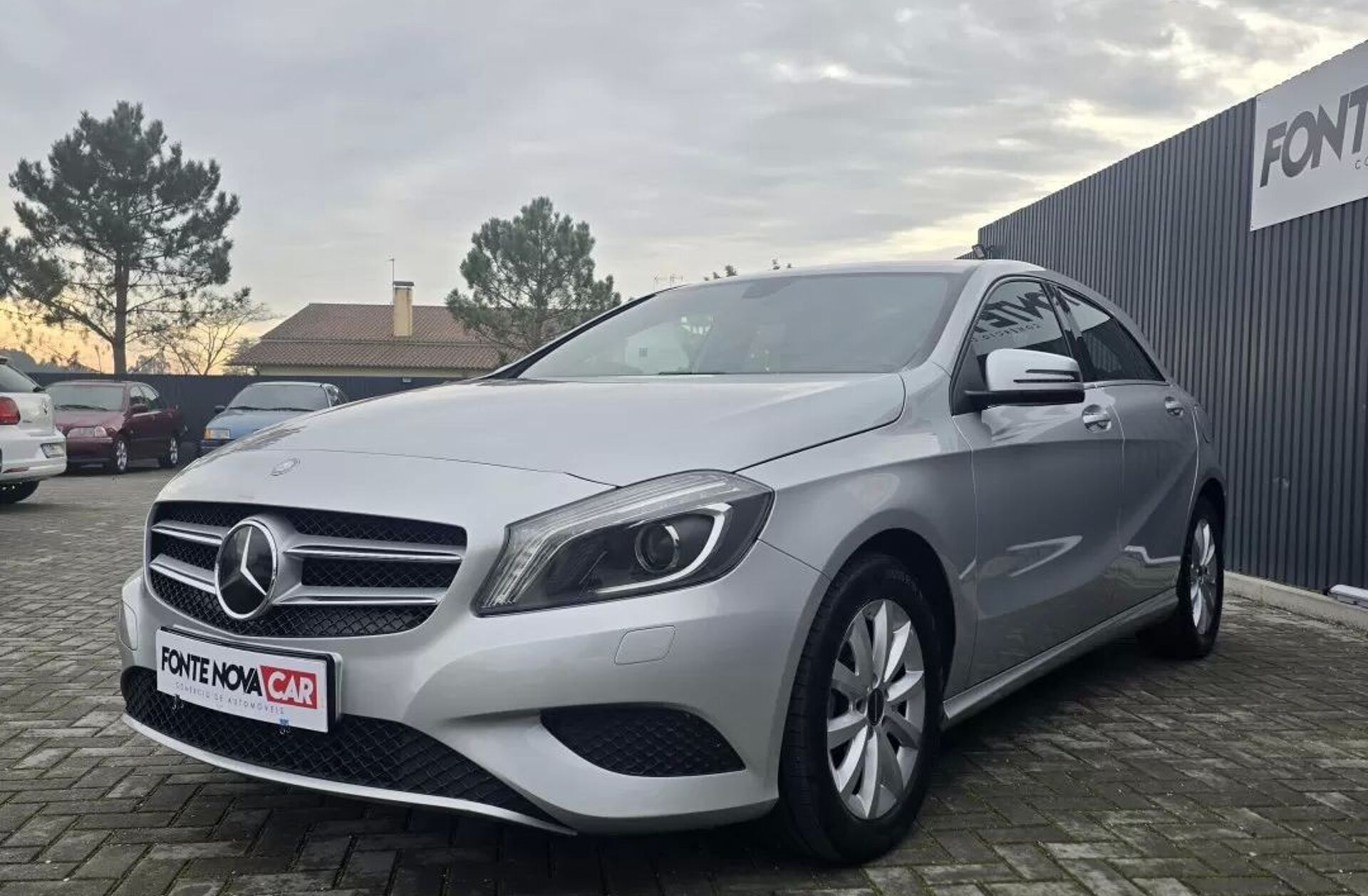 MERCEDES Classe A A 160 CDi BE Style