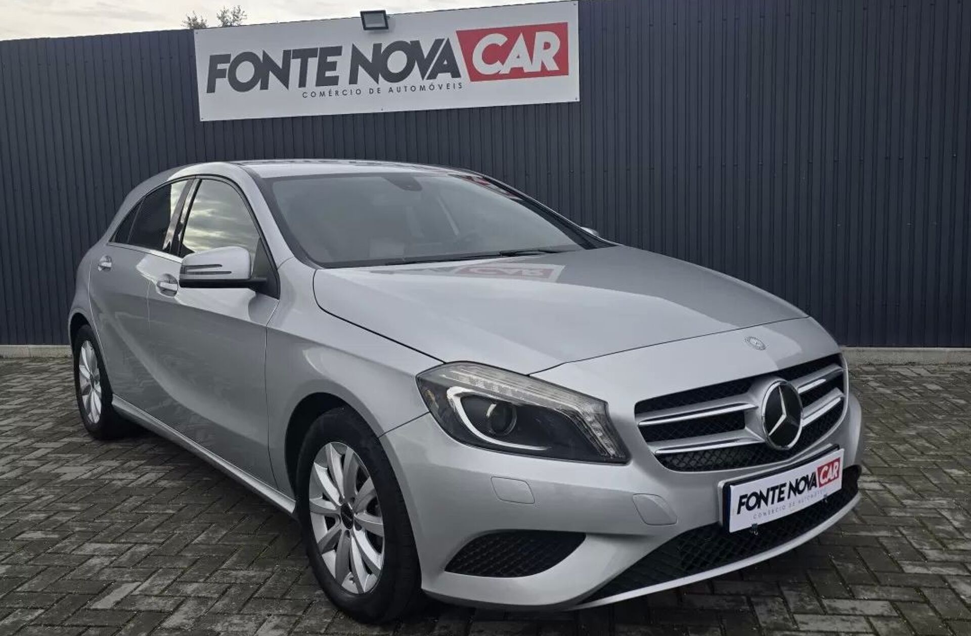 MERCEDES Classe A A 160 CDi BE Style