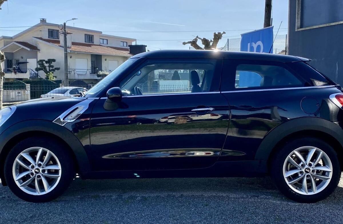 MINI Mini Paceman Mini Cooper D